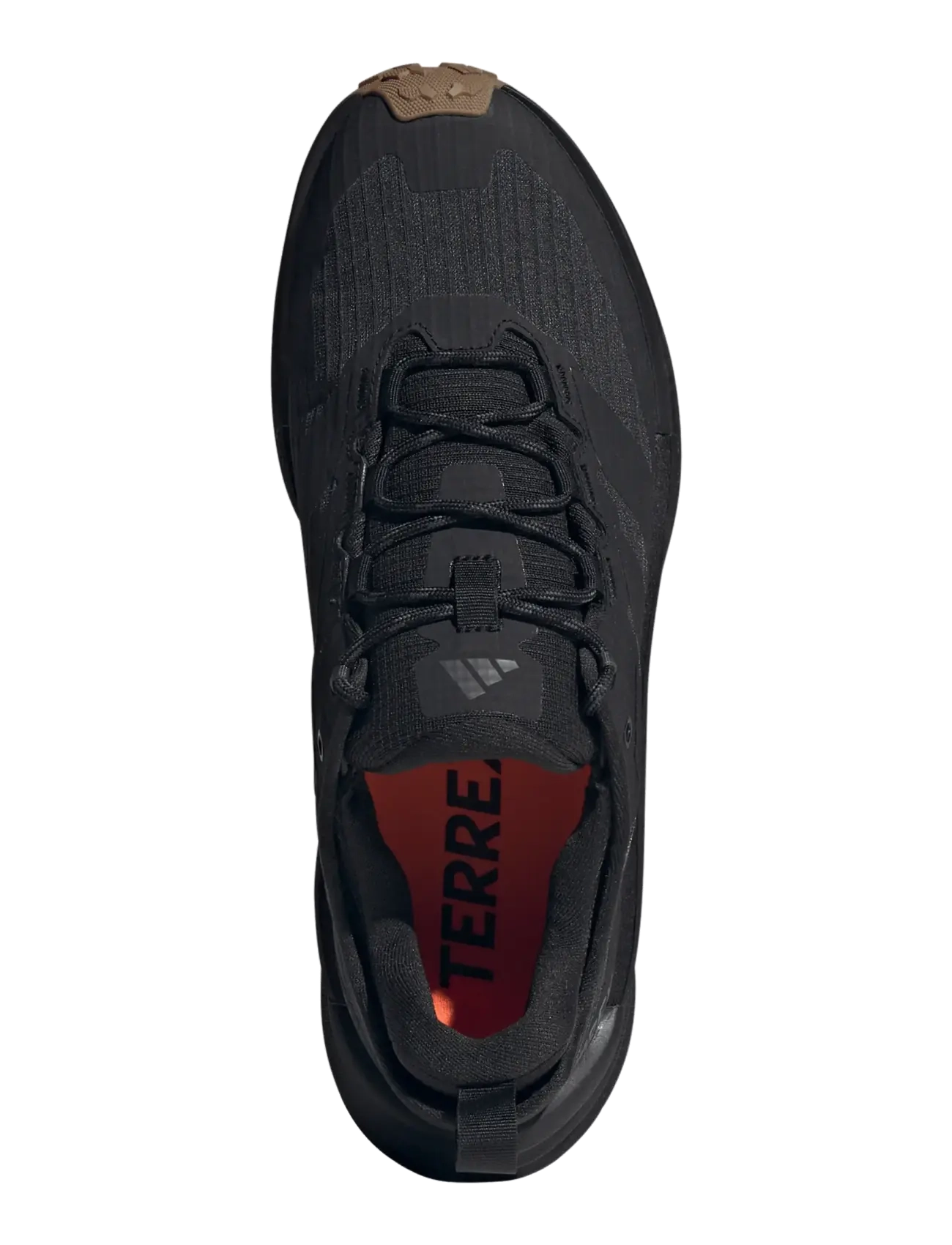 adidas Terrex - TERREX FREEHIKER 3 LOW GTX - vandresko - cblack/cblack/brooxi - 4