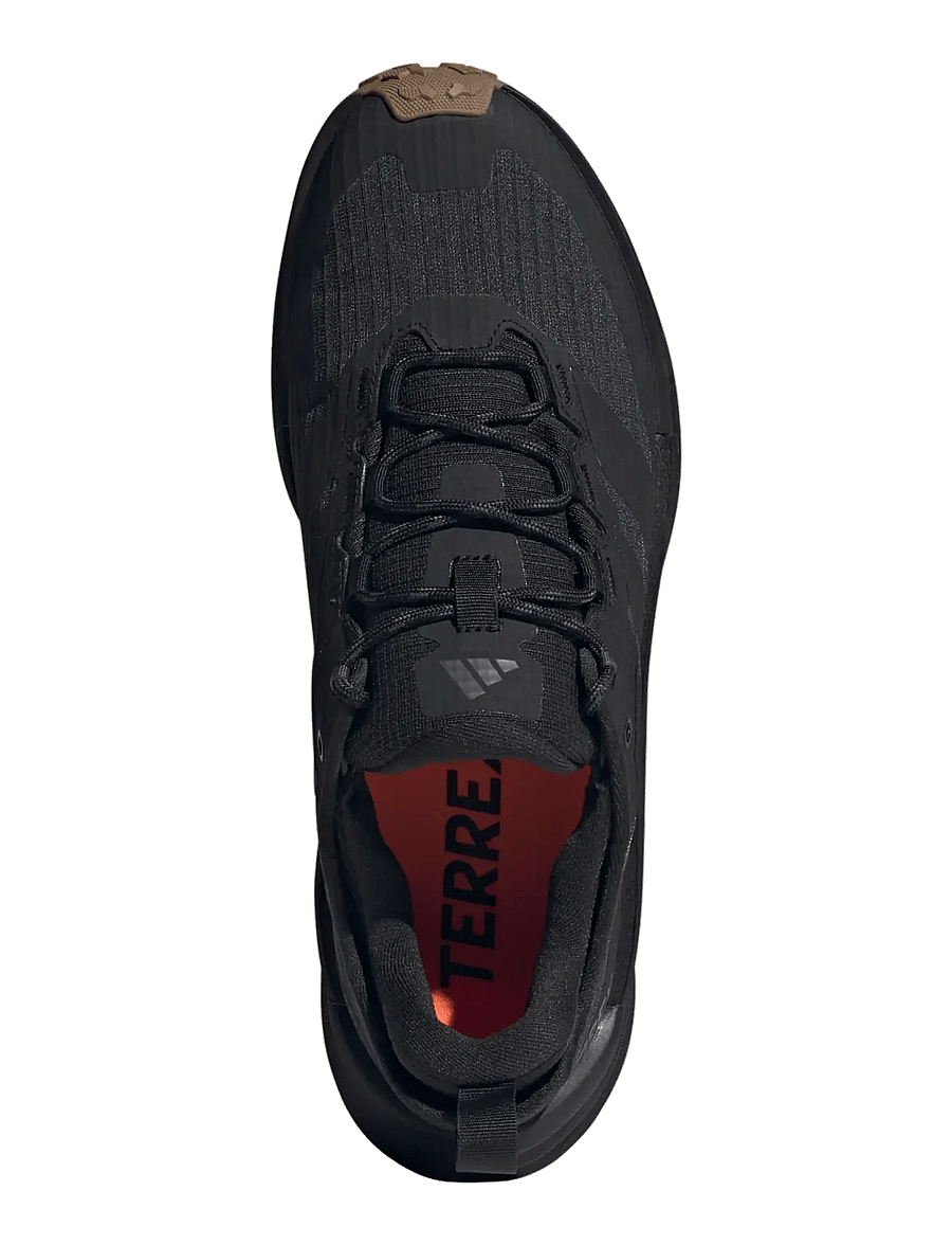 adidas Terrex - TERREX FREEHIKER 3 LOW GTX - vandresko - cblack/cblack/brooxi - 4