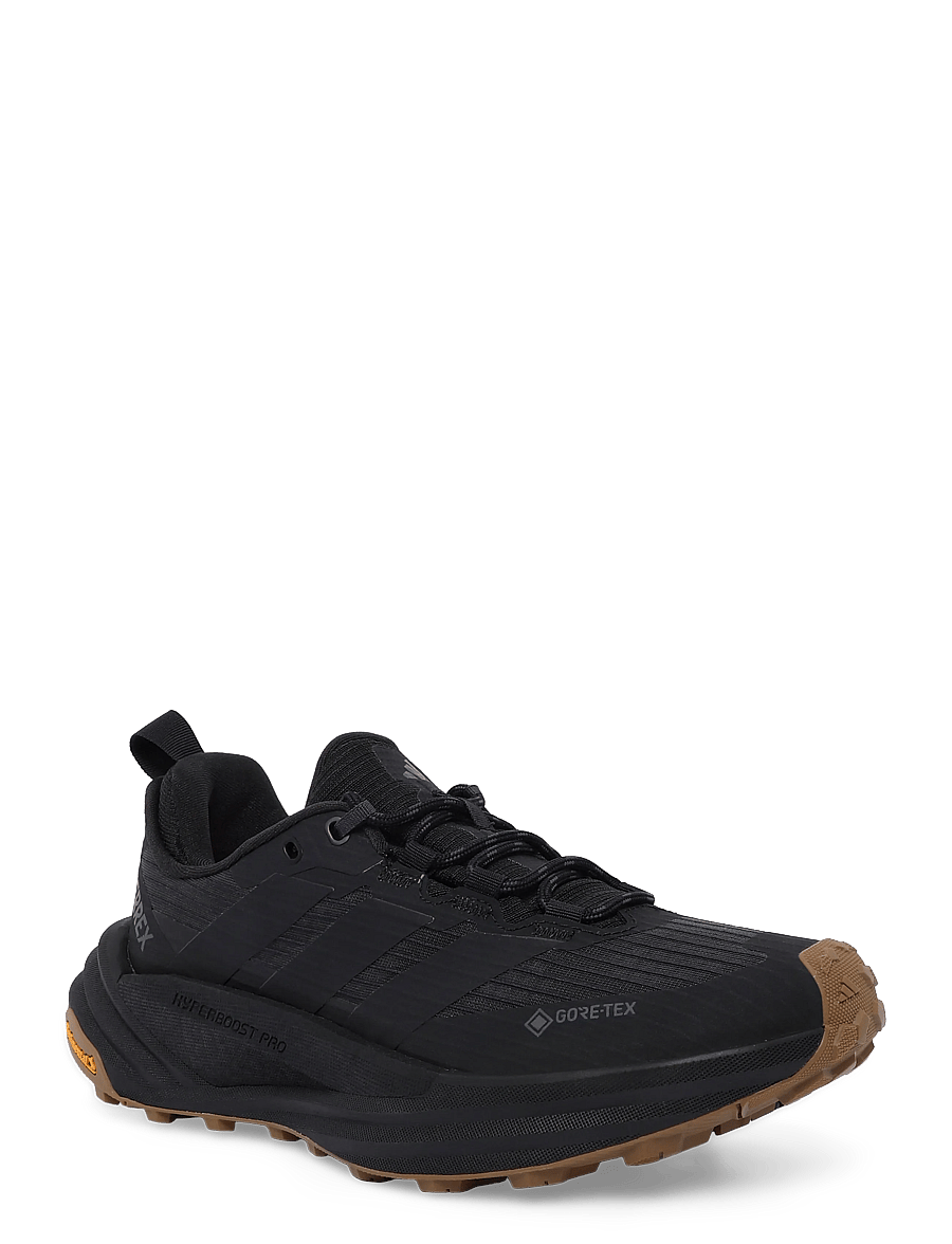 adidas Terrex - TERREX FREEHIKER 3 LOW GTX W - wanderschuhe - cblack/cblack/brooxi - 0
