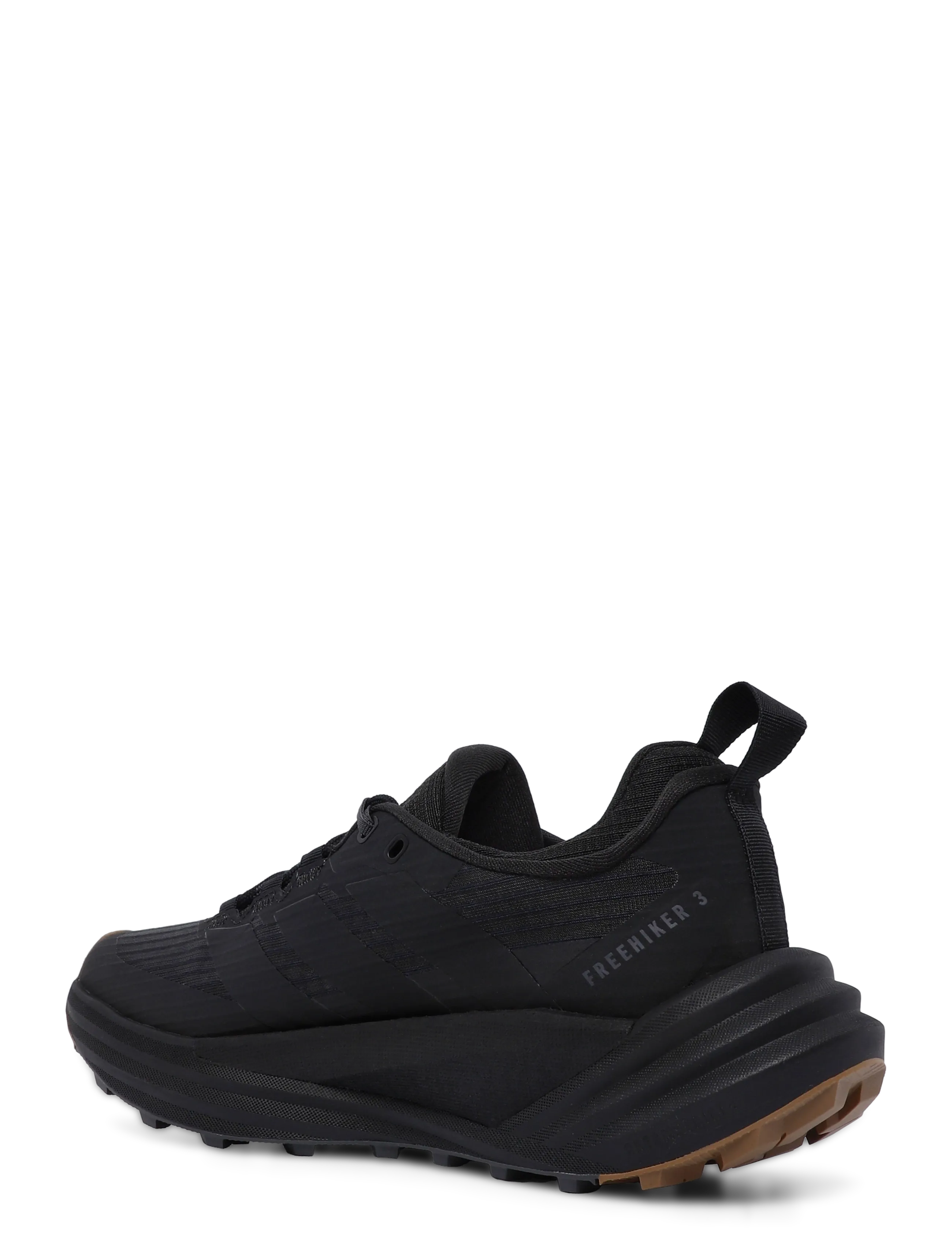 adidas Terrex - TERREX FREEHIKER 3 LOW GTX W - wanderschuhe - cblack/cblack/brooxi - 1