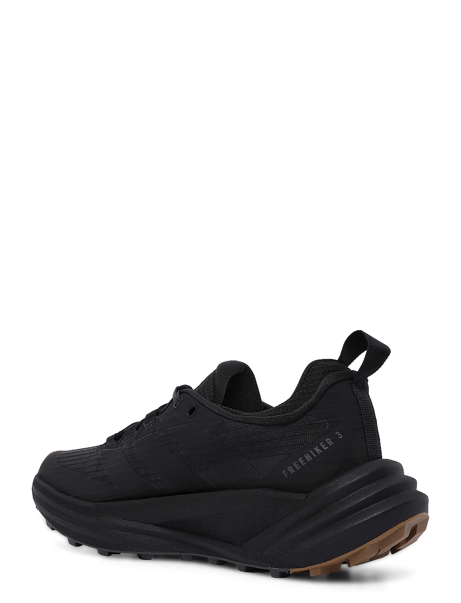 adidas Terrex - TERREX FREEHIKER 3 LOW GTX W - wanderschuhe - cblack/cblack/brooxi - 1