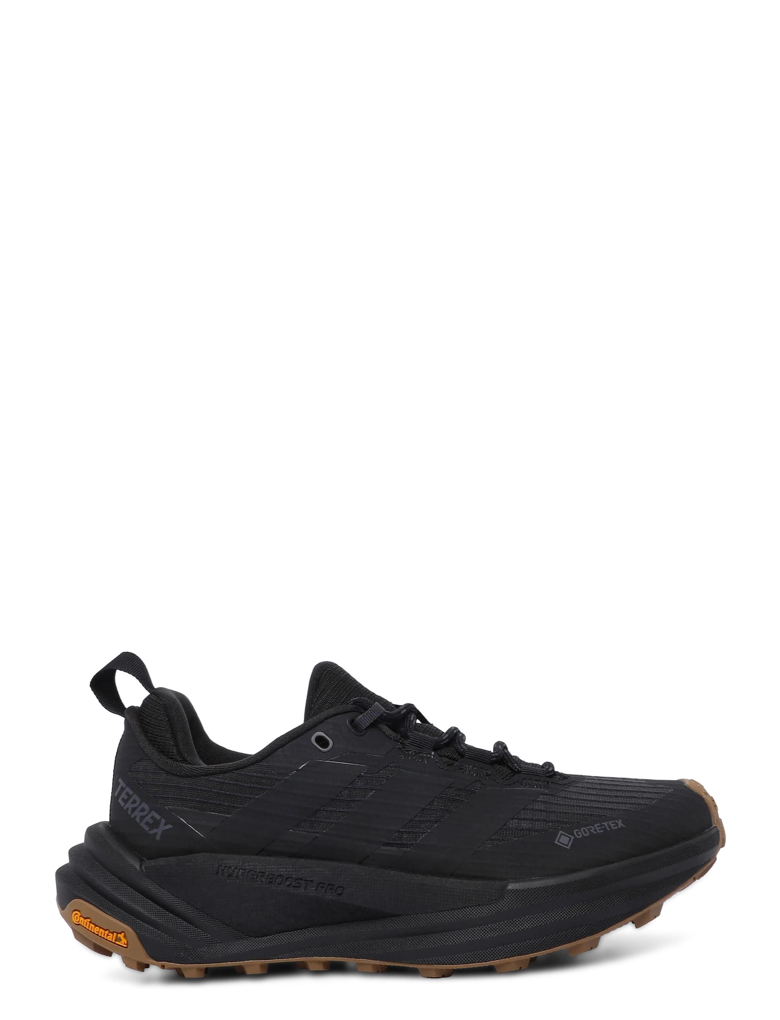 adidas Terrex - TERREX FREEHIKER 3 LOW GTX W - wanderschuhe - cblack/cblack/brooxi - 2