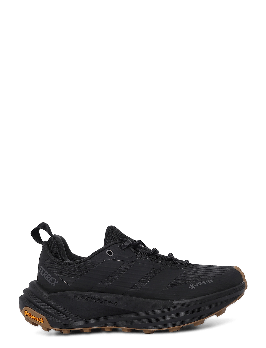 adidas Terrex - TERREX FREEHIKER 3 LOW GTX W - wanderschuhe - cblack/cblack/brooxi - 2