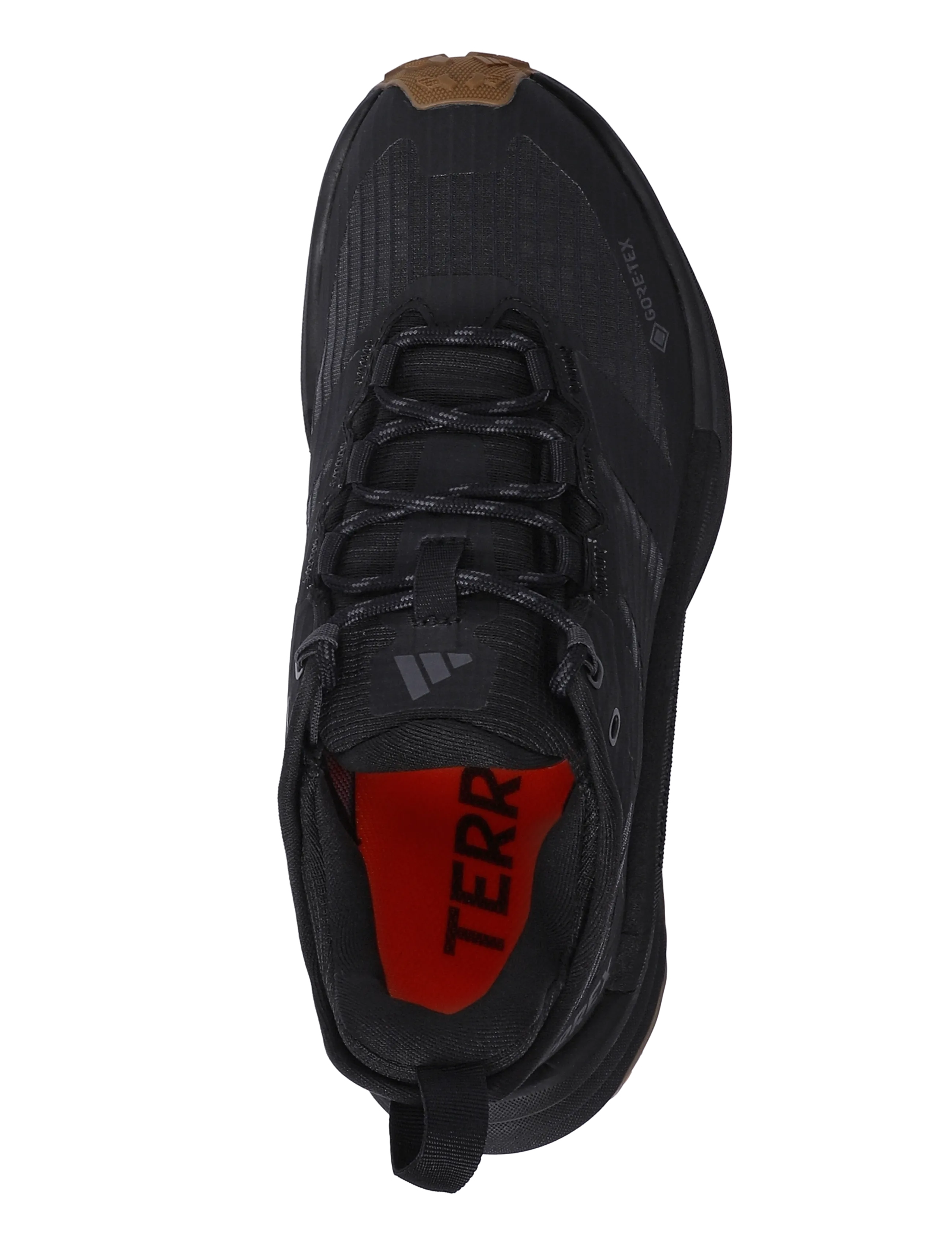 adidas Terrex - TERREX FREEHIKER 3 LOW GTX W - wanderschuhe - cblack/cblack/brooxi - 3