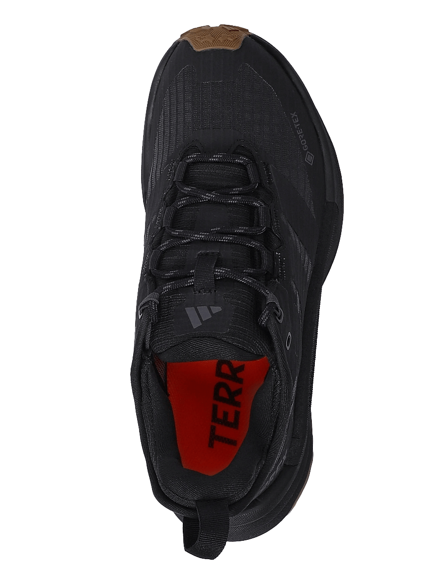 adidas Terrex - TERREX FREEHIKER 3 LOW GTX W - wanderschuhe - cblack/cblack/brooxi - 3