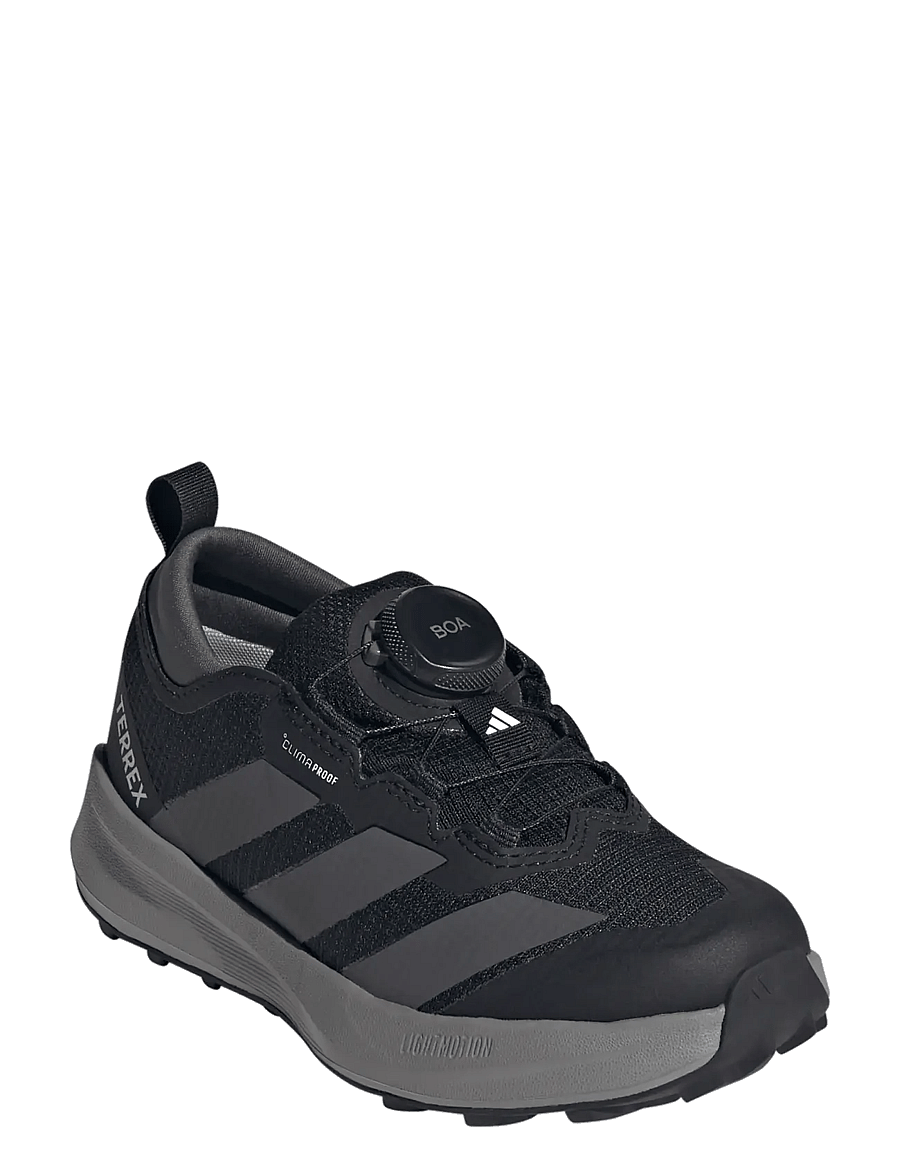 adidas Terrex - TERREX AGRAVIC BOA CP K - løbesko - cblack/grefiv/grethr - 0