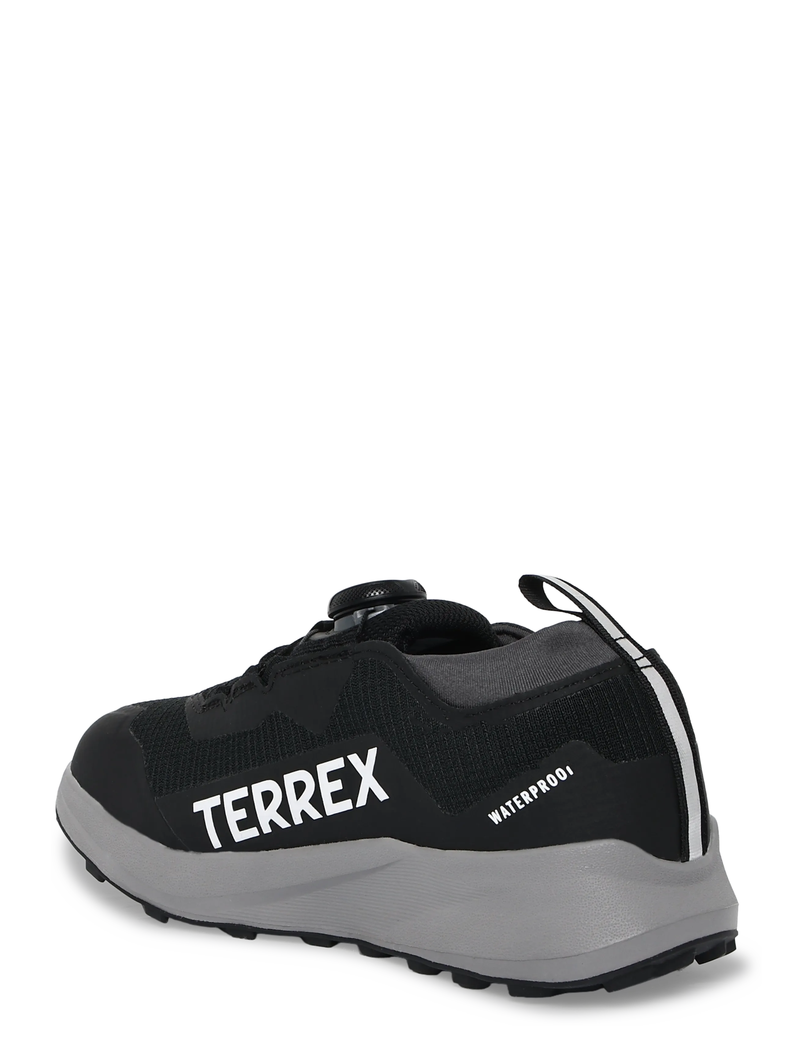 adidas Terrex - TERREX AGRAVIC BOA CP K - running shoes - cblack/grefiv/grethr - 1