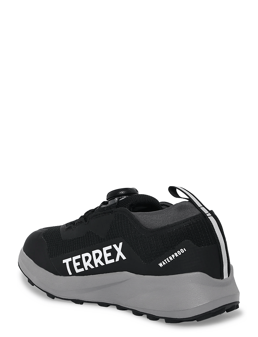 adidas Terrex - TERREX AGRAVIC BOA CP K - running shoes - cblack/grefiv/grethr - 1