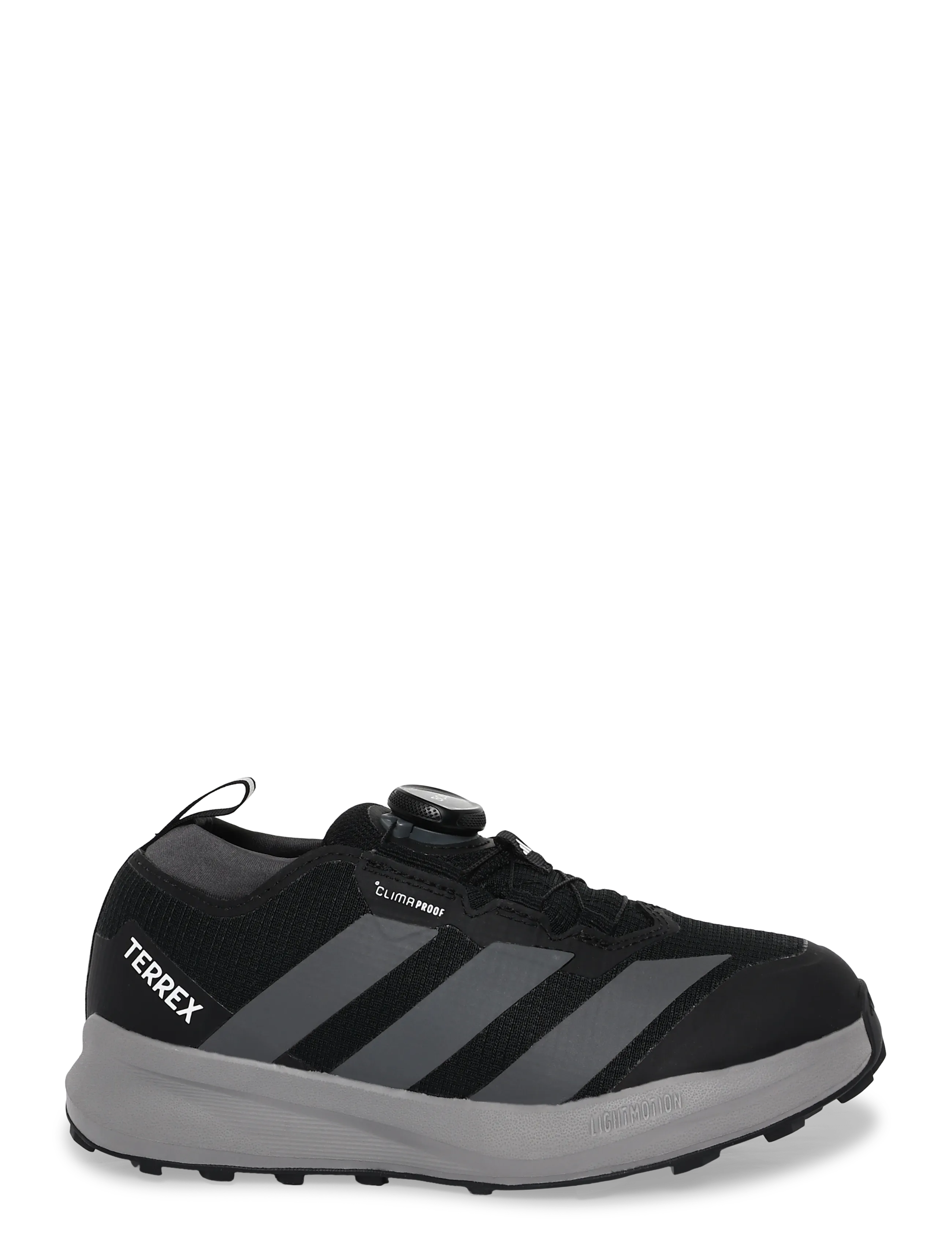 adidas Terrex - TERREX AGRAVIC BOA CP K - running shoes - cblack/grefiv/grethr - 2