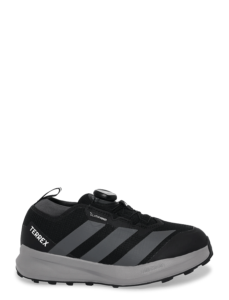 adidas Terrex - TERREX AGRAVIC BOA CP K - running shoes - cblack/grefiv/grethr - 2