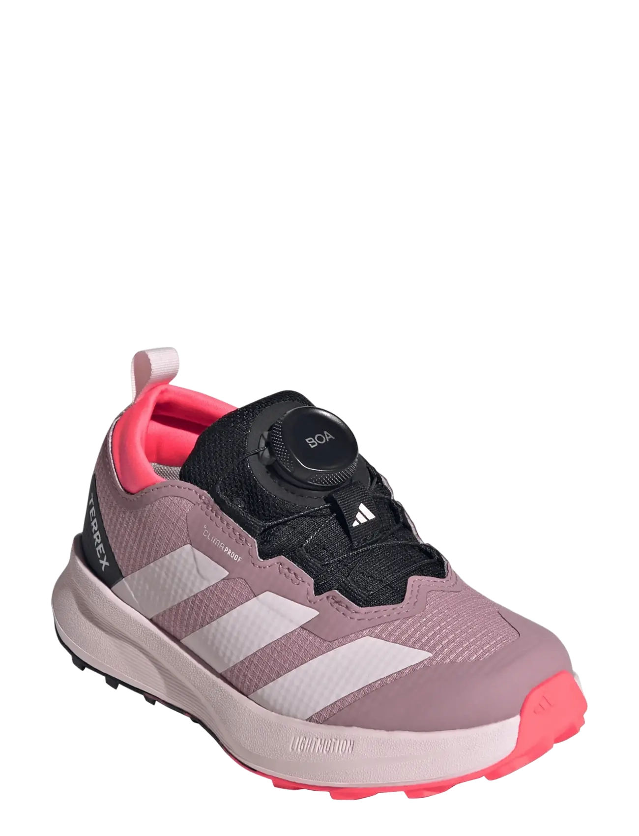 adidas Terrex - TERREX AGRAVIC BOA CP K - jooksujalatsid - magmau/dispin/soltur - 2