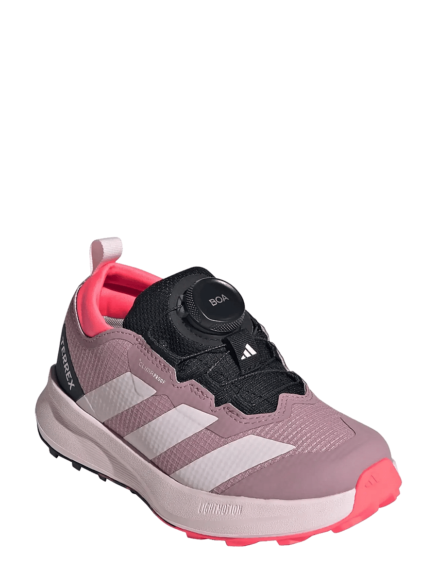 adidas Terrex - TERREX AGRAVIC BOA CP K - jooksujalatsid - magmau/dispin/soltur - 2