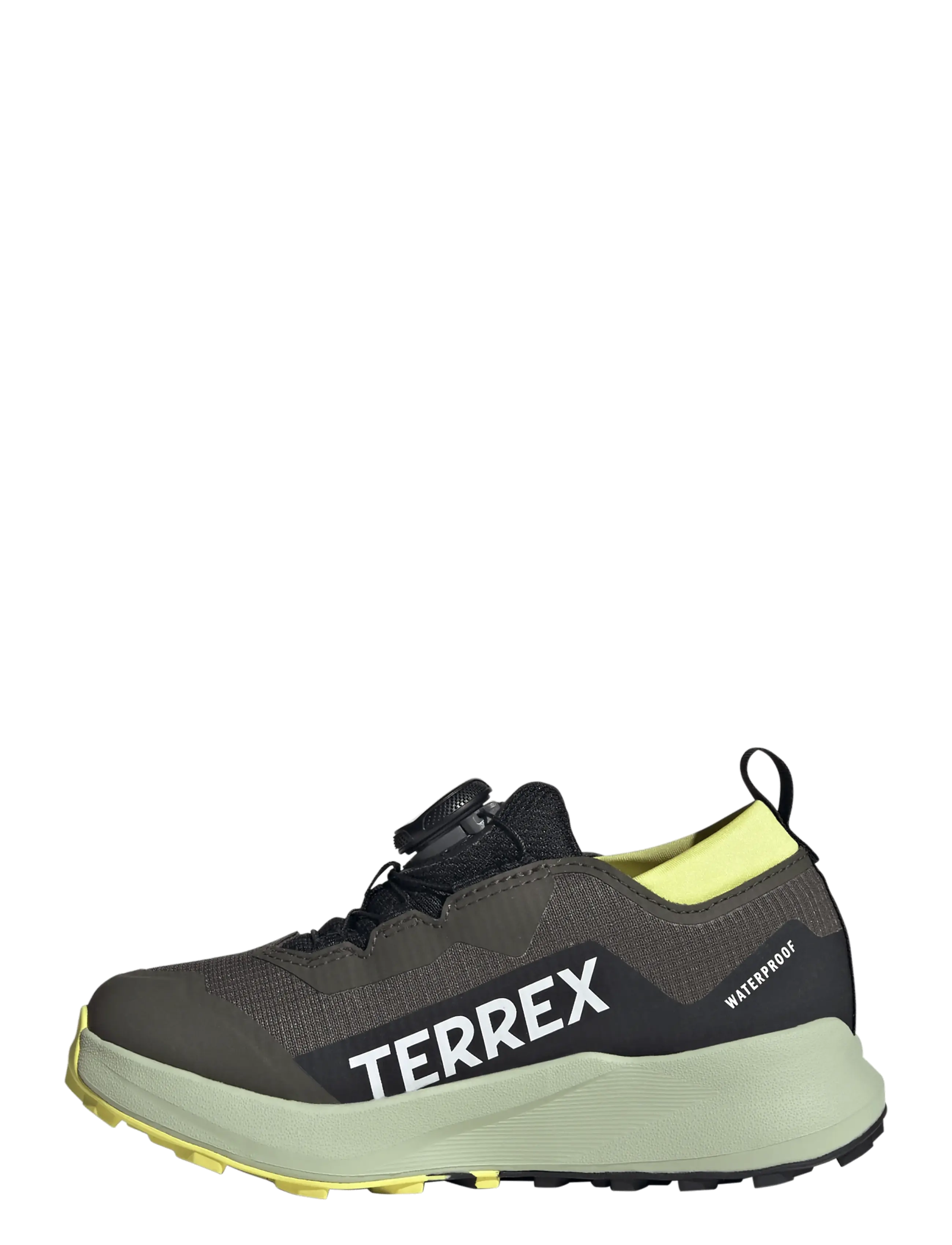 adidas Terrex - TERREX AGRAVIC BOA CP K - jooksujalatsid - shaoli/dshgry/sefrle - 2