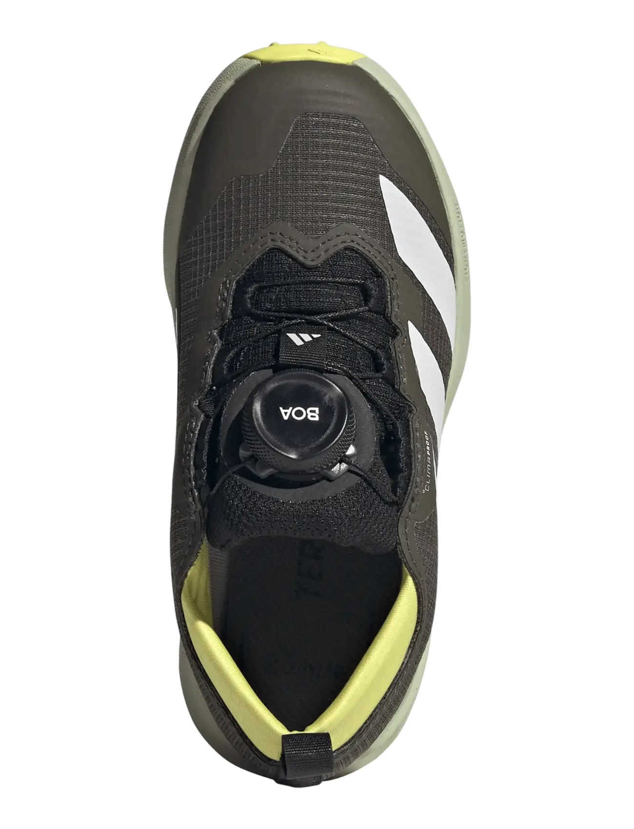 adidas Terrex - TERREX AGRAVIC BOA CP K - jooksujalatsid - shaoli/dshgry/sefrle - 4
