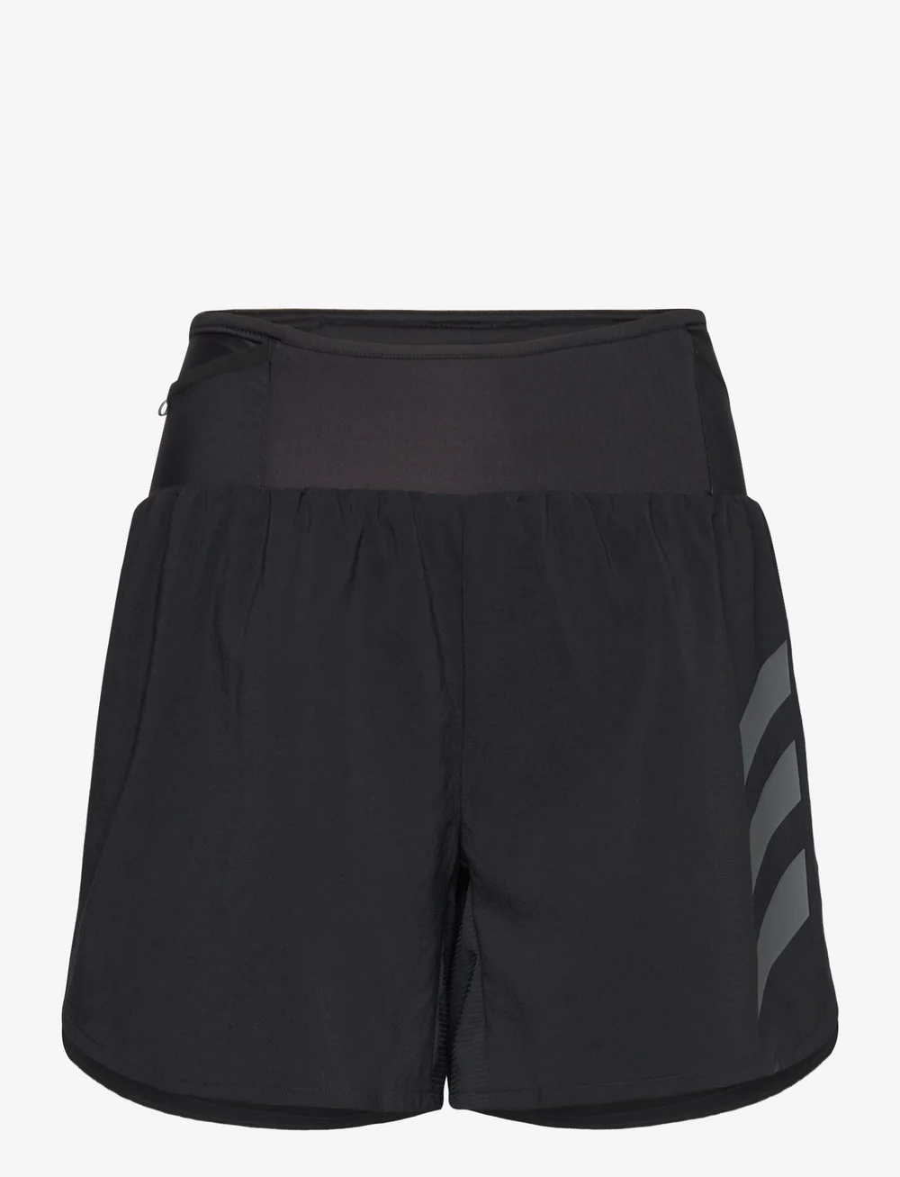 Adidas top track shorts