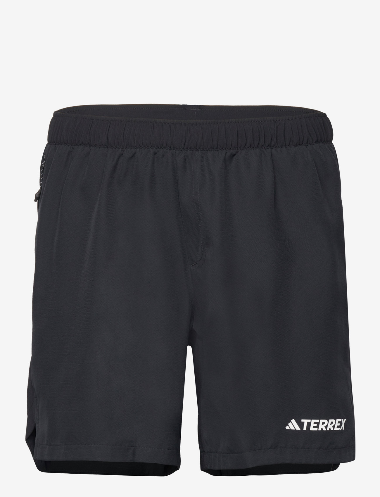 adidas Terrex - MT TRAIL SHORT - black - 1