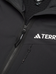 adidas Terrex - TR FL WIND H J - frilufts- & regnjakker - black - 2