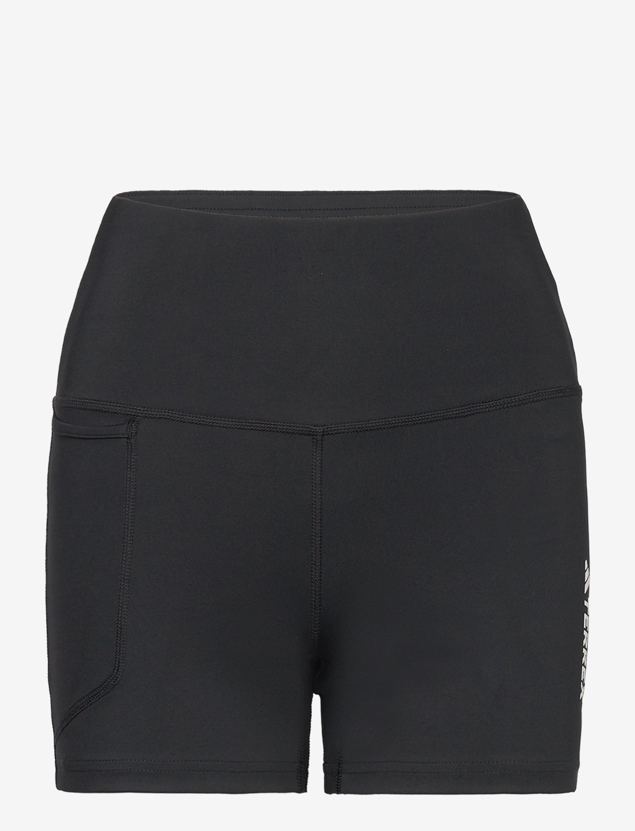 adidas Terrex - MT SHORT W - training tights - black - 1