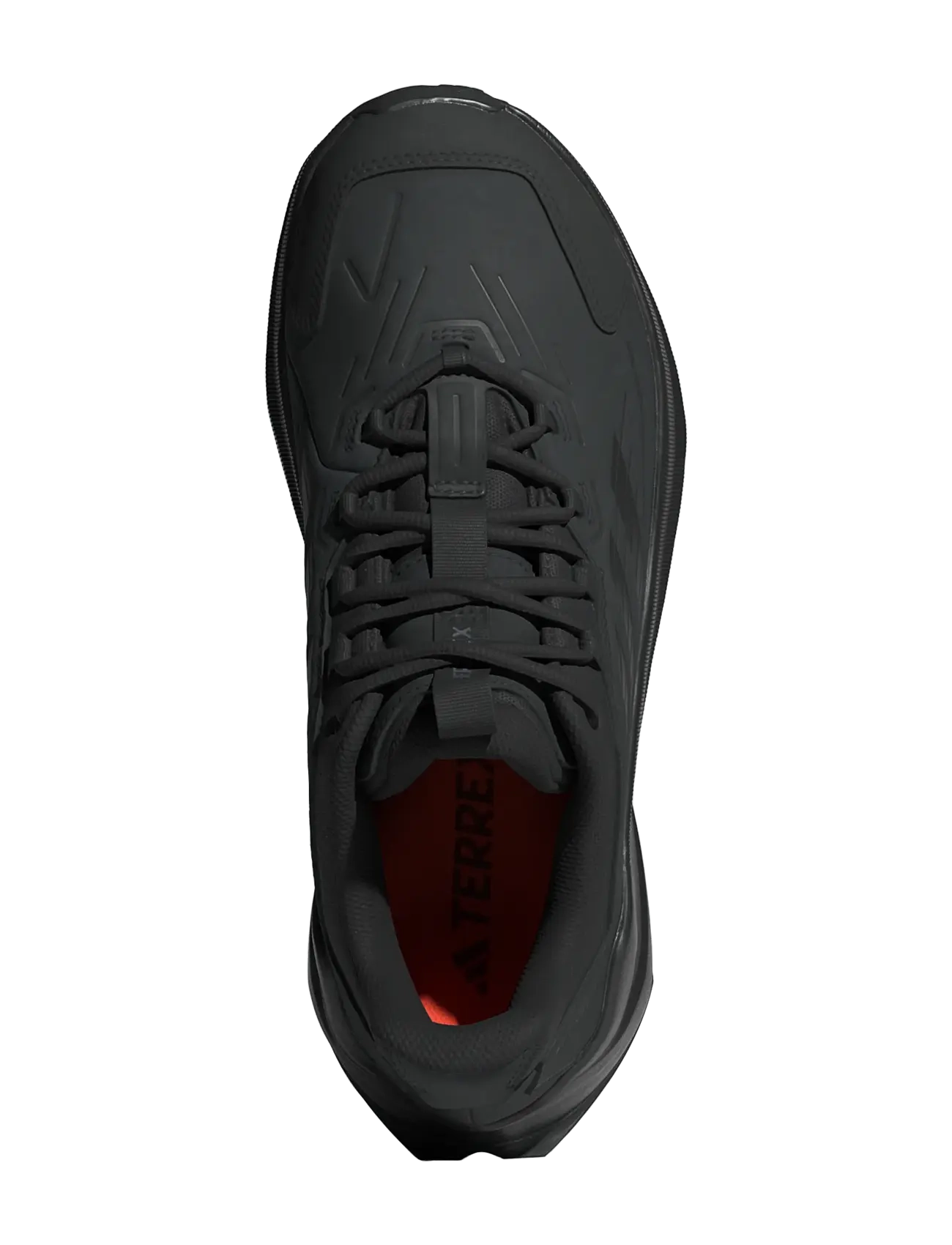 adidas Terrex - TERREX TRAILMAKER 2 LEA - vandresko - cblack/cblack/grefou - 4