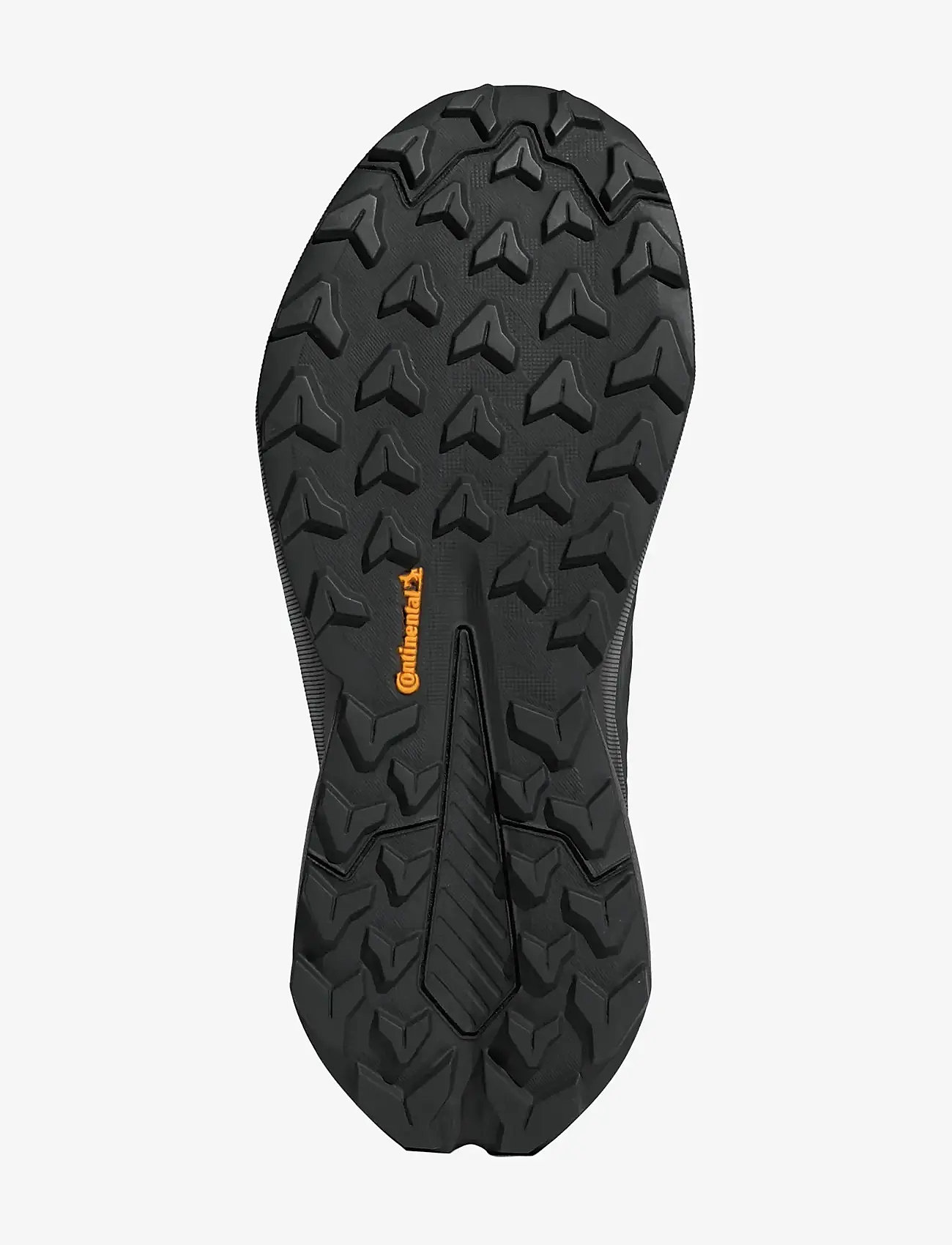 adidas Terrex - TERREX TRAILMAKER 2 LEA - matka- ja kõndimisjalatsid - cblack/cblack/grefou - 5