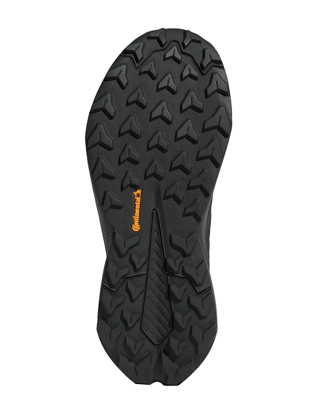 adidas Terrex - TERREX TRAILMAKER 2 LEA - vandresko - cblack/cblack/grefou - 5
