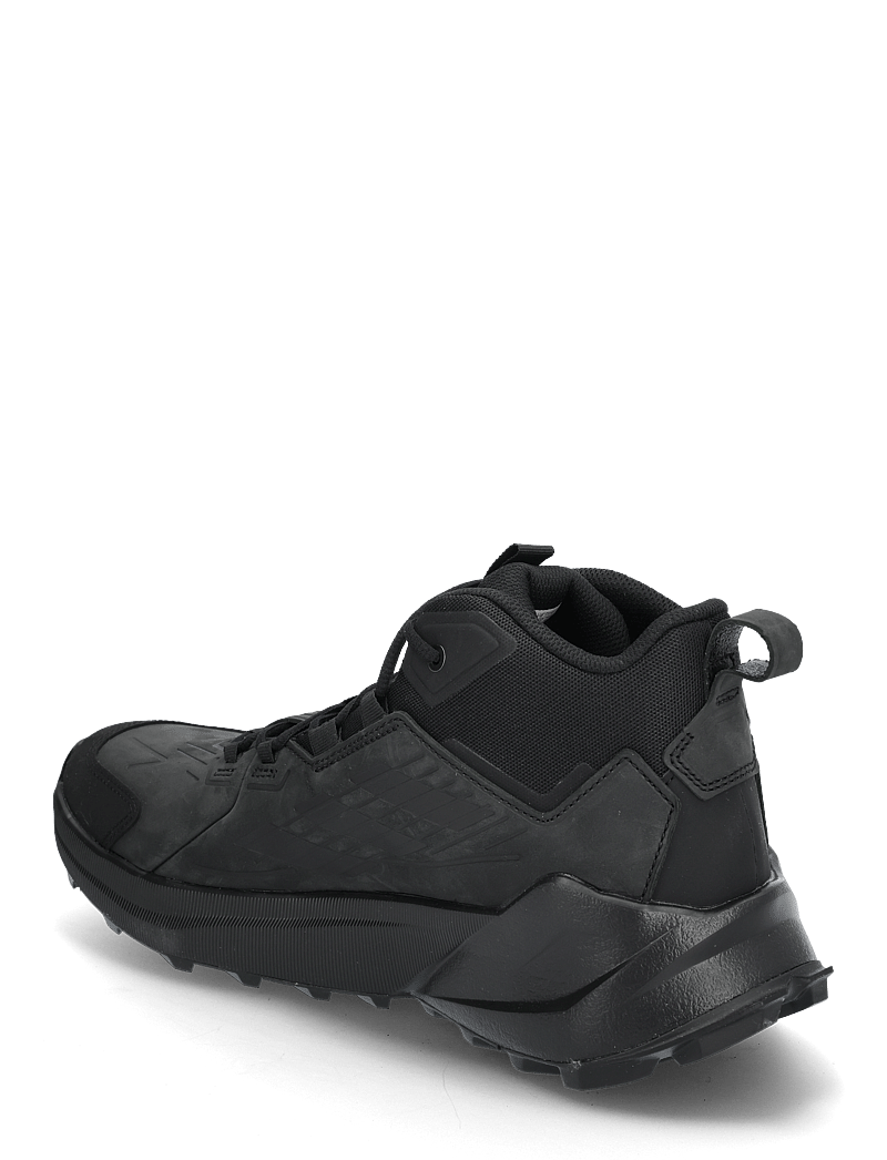 adidas Terrex - TERREX TRAILMAKER 2 MID LEA W - vinterkängor - cblack/cblack/grefou - 2