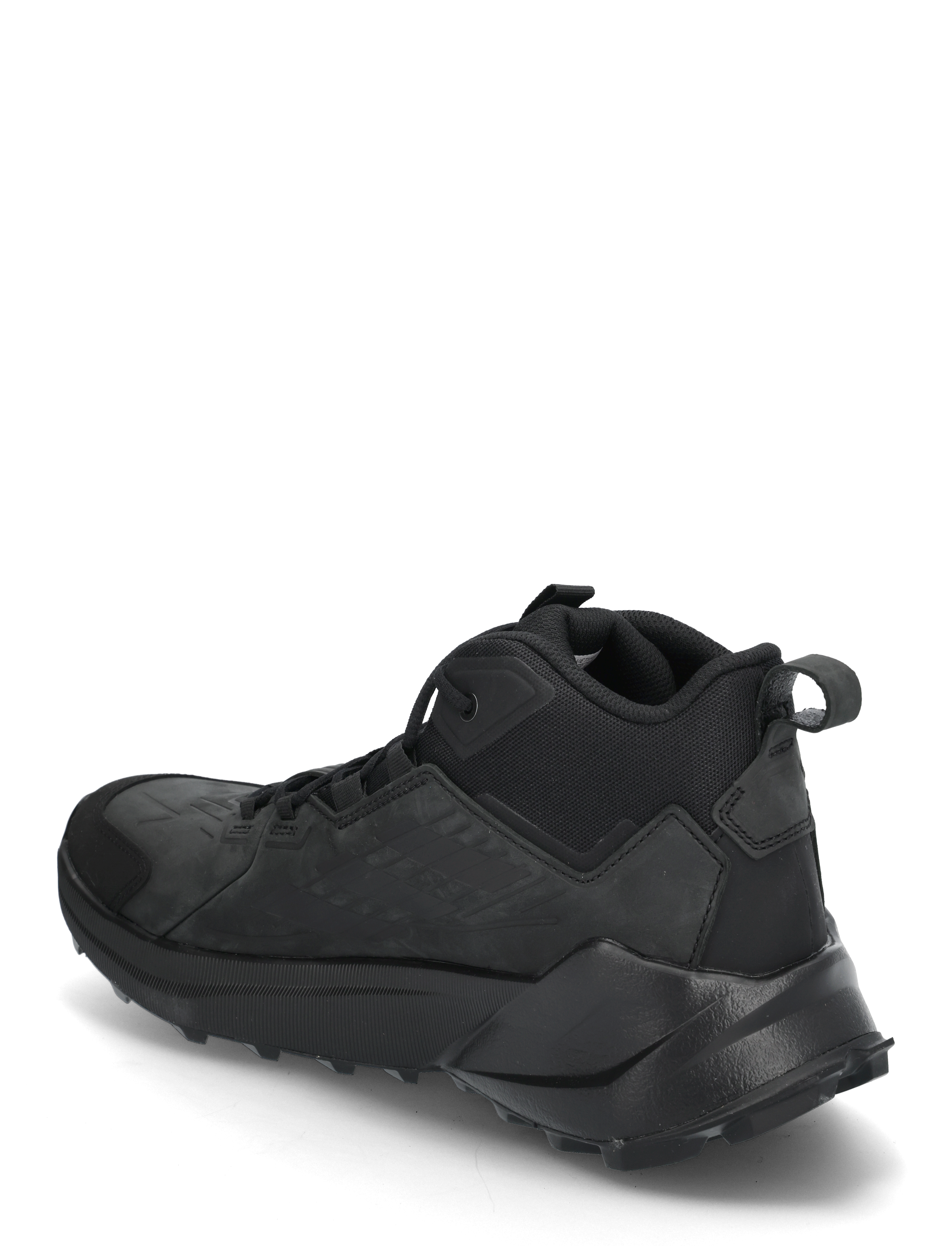 adidas Terrex - TERREX TRAILMAKER 2 MID LEA W - cblack/cblack/grefou - 2