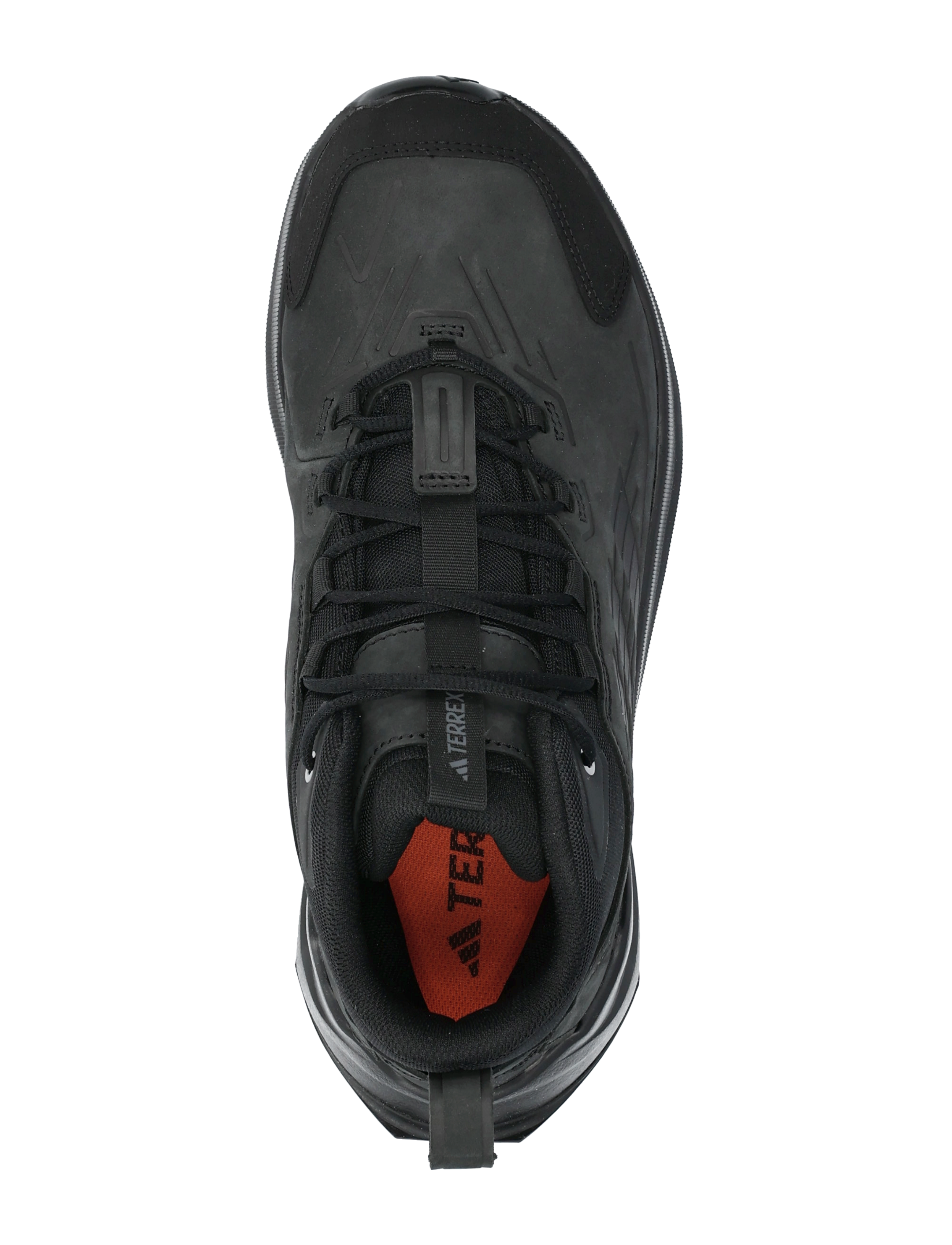 adidas Terrex - TERREX TRAILMAKER 2 MID LEA W - cblack/cblack/grefou - 3