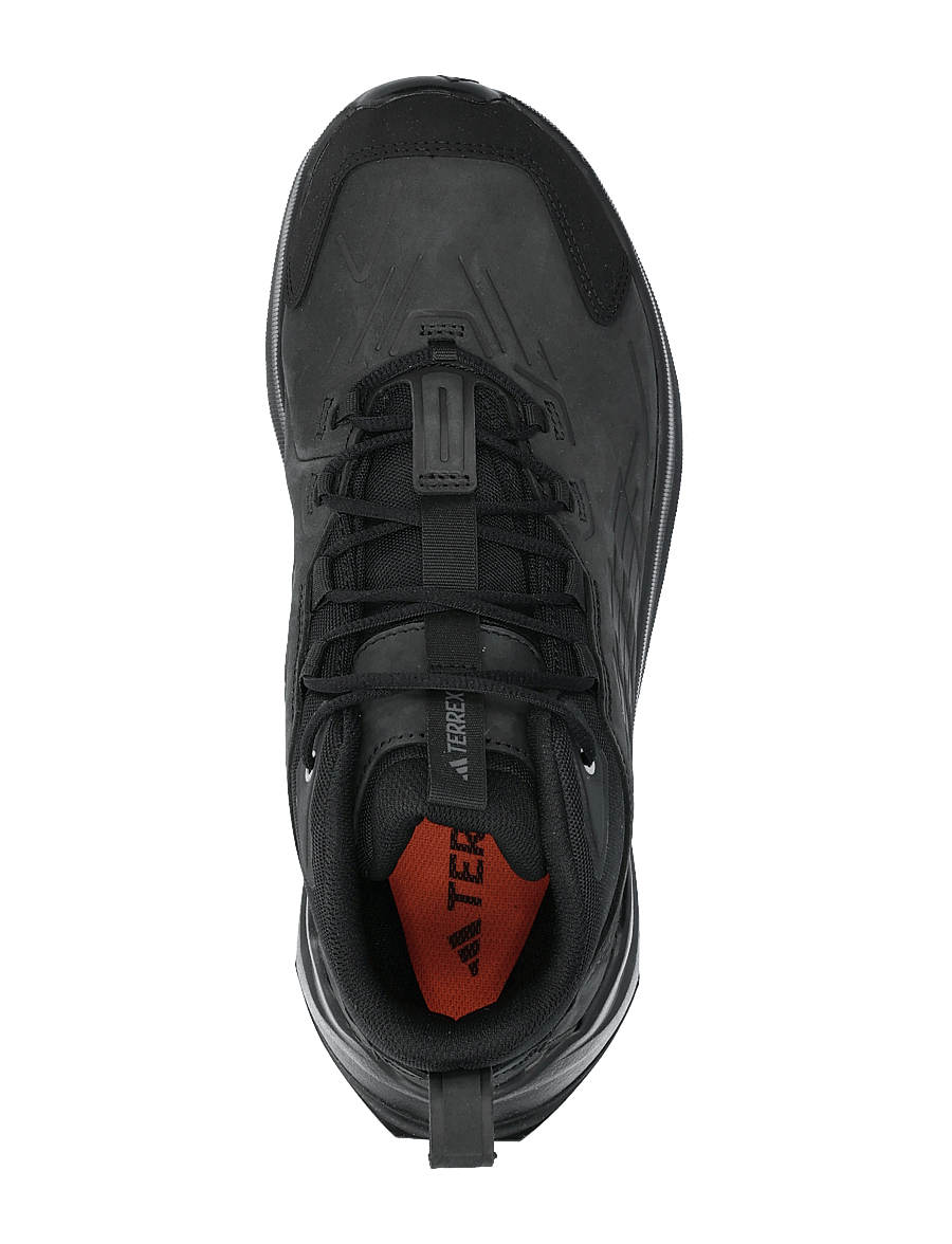 adidas Terrex - TERREX TRAILMAKER 2 MID LEA W - cblack/cblack/grefou - 3