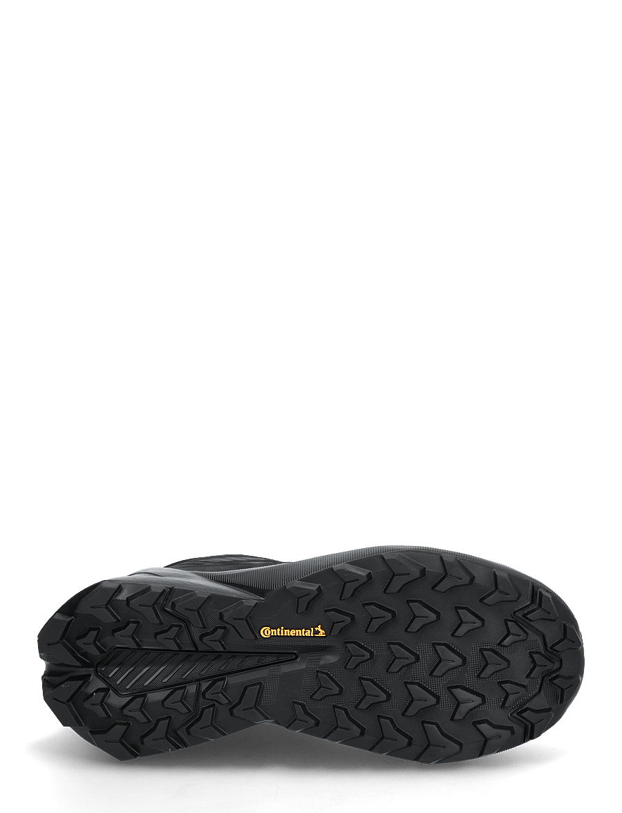 adidas Terrex - TERREX TRAILMAKER 2 MID LEA W - cblack/cblack/grefou - 4