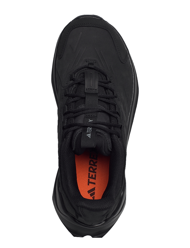 adidas Terrex - TERREX TRAILMAKER 2 LEA W - cblack/cblack/grefou - 3