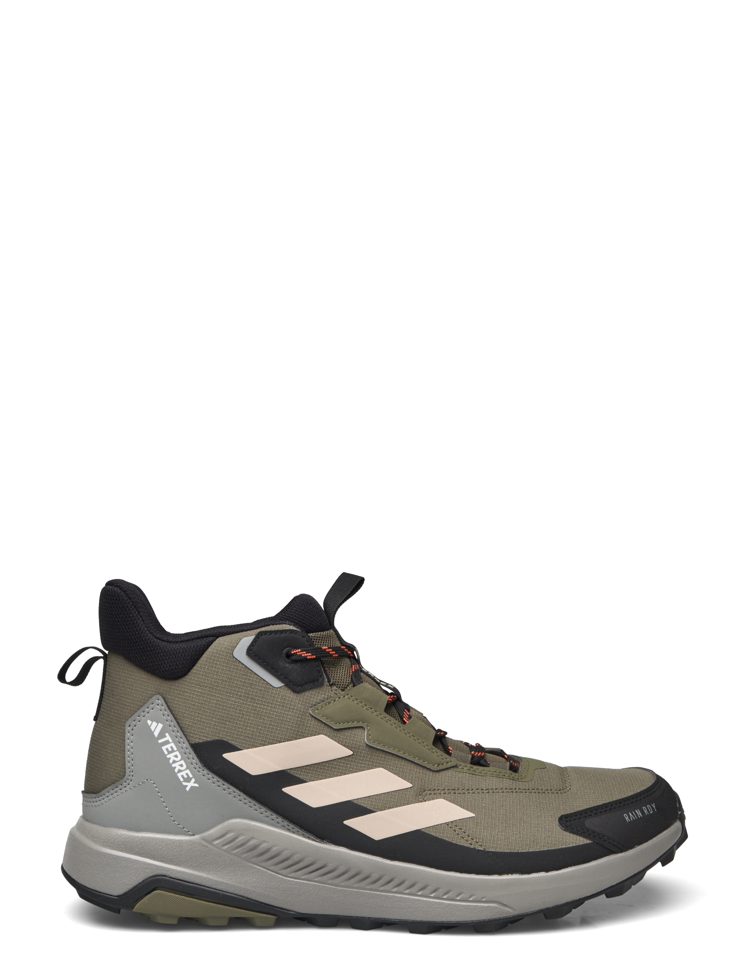 adidas Terrex - TERREX ANYLANDER MID R.RDY - gönguskór - olistr/wonbei/cblack - 1