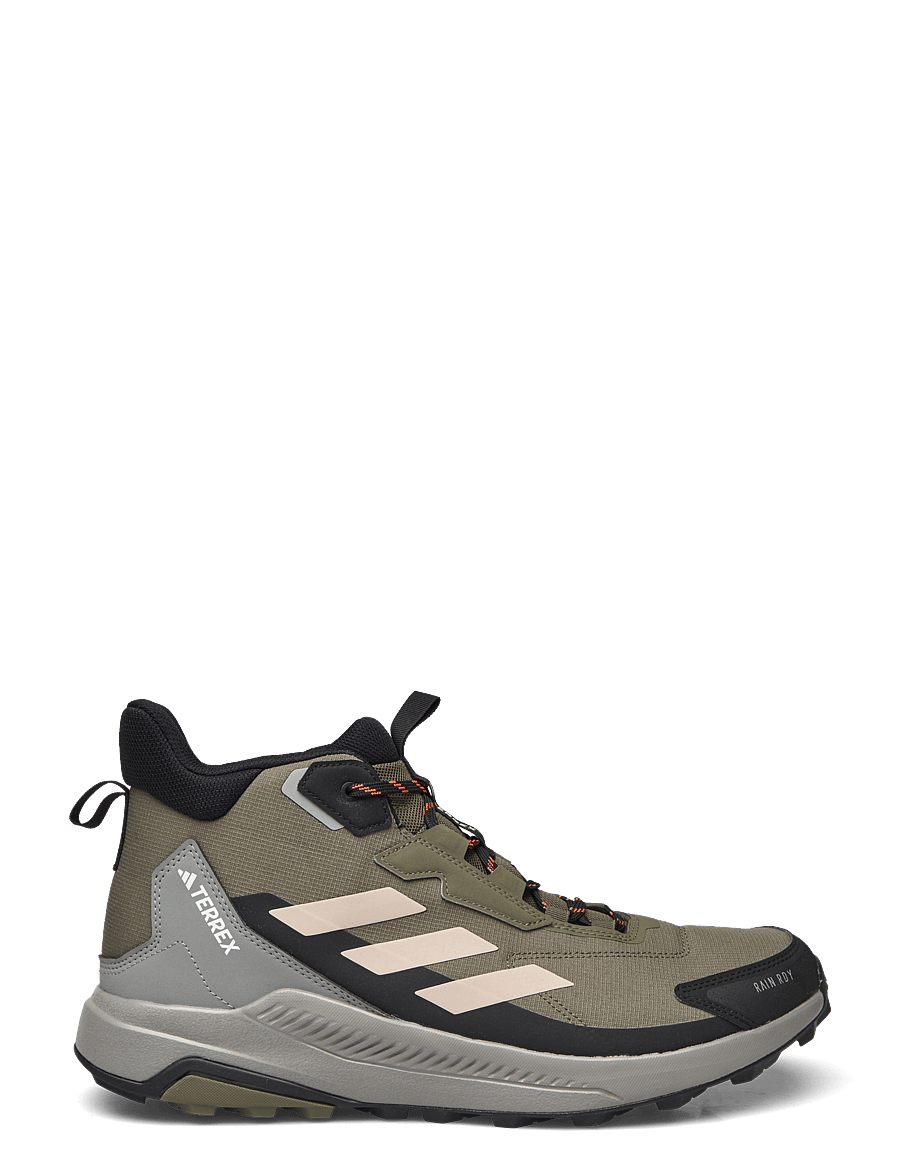 adidas Terrex - TERREX ANYLANDER MID R.RDY - gönguskór - olistr/wonbei/cblack - 1
