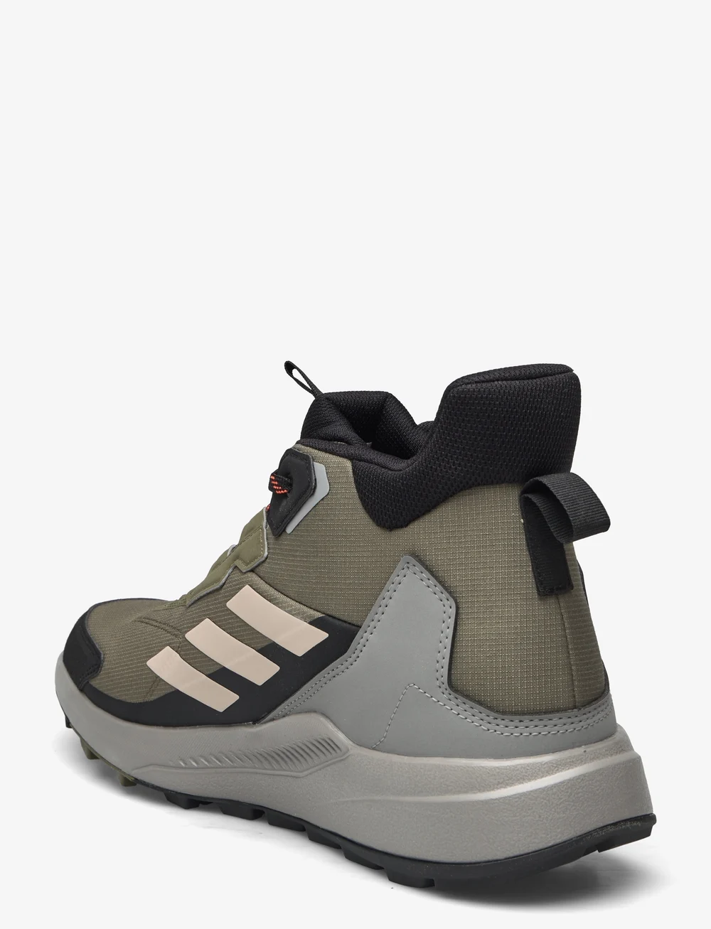 adidas Terrex - TERREX ANYLANDER MID R.RDY - wanderschuhe - olistr/wonbei/cblack - 2