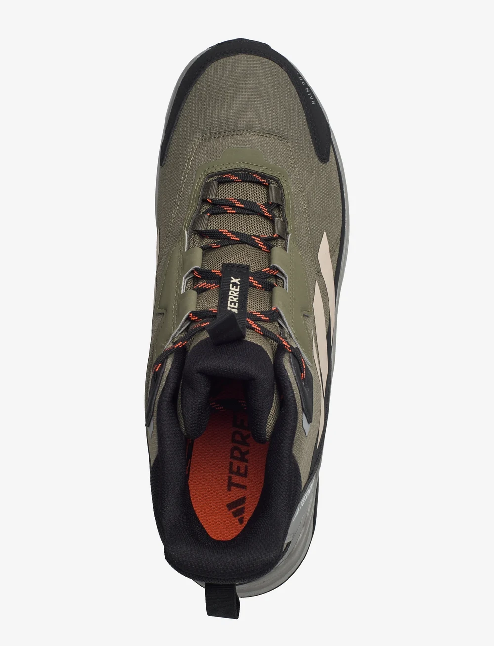 adidas Terrex - TERREX ANYLANDER MID R.RDY - wanderschuhe - olistr/wonbei/cblack - 3