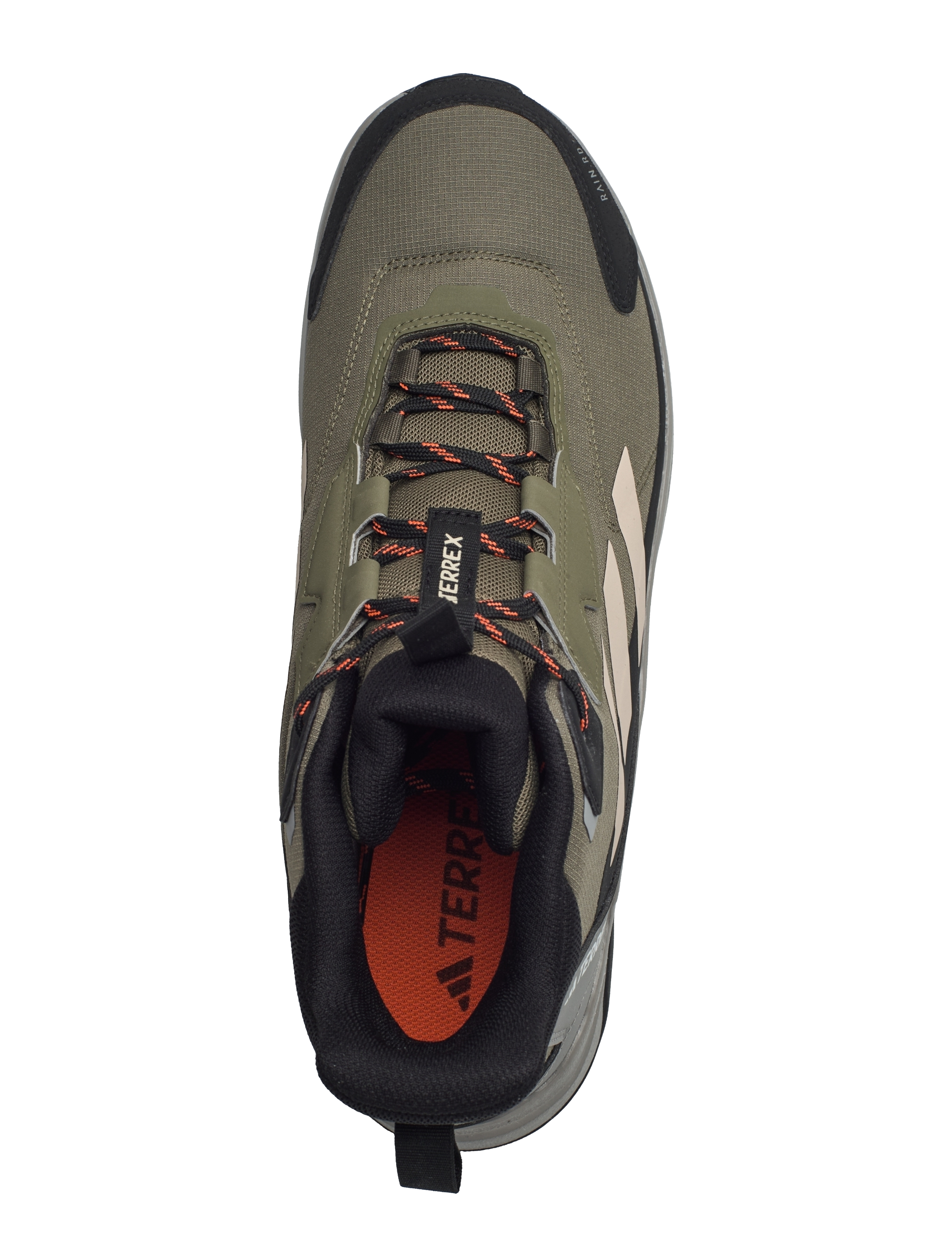 adidas Terrex - TERREX ANYLANDER MID R.RDY - gönguskór - olistr/wonbei/cblack - 3