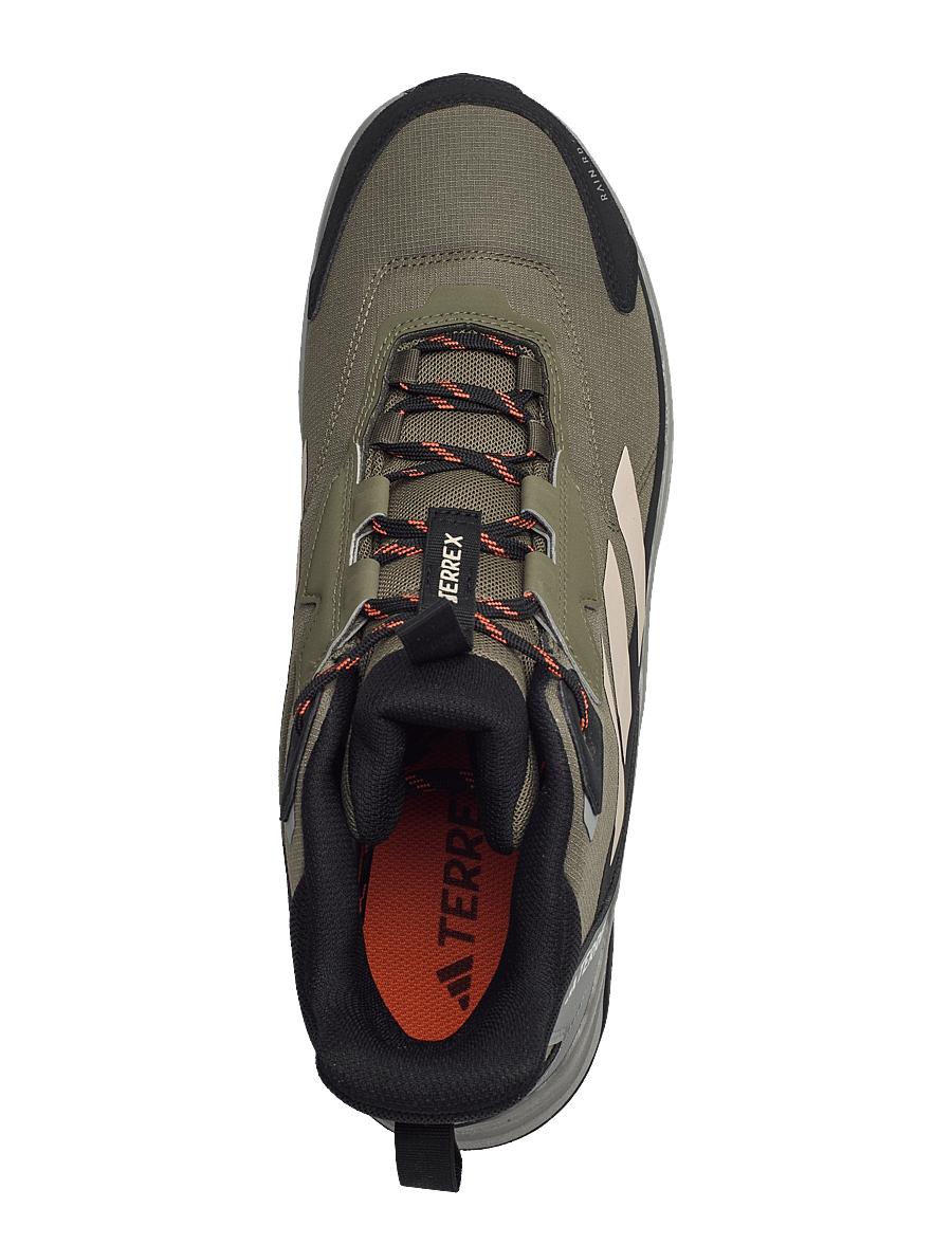 adidas Terrex - TERREX ANYLANDER MID R.RDY - gönguskór - olistr/wonbei/cblack - 3