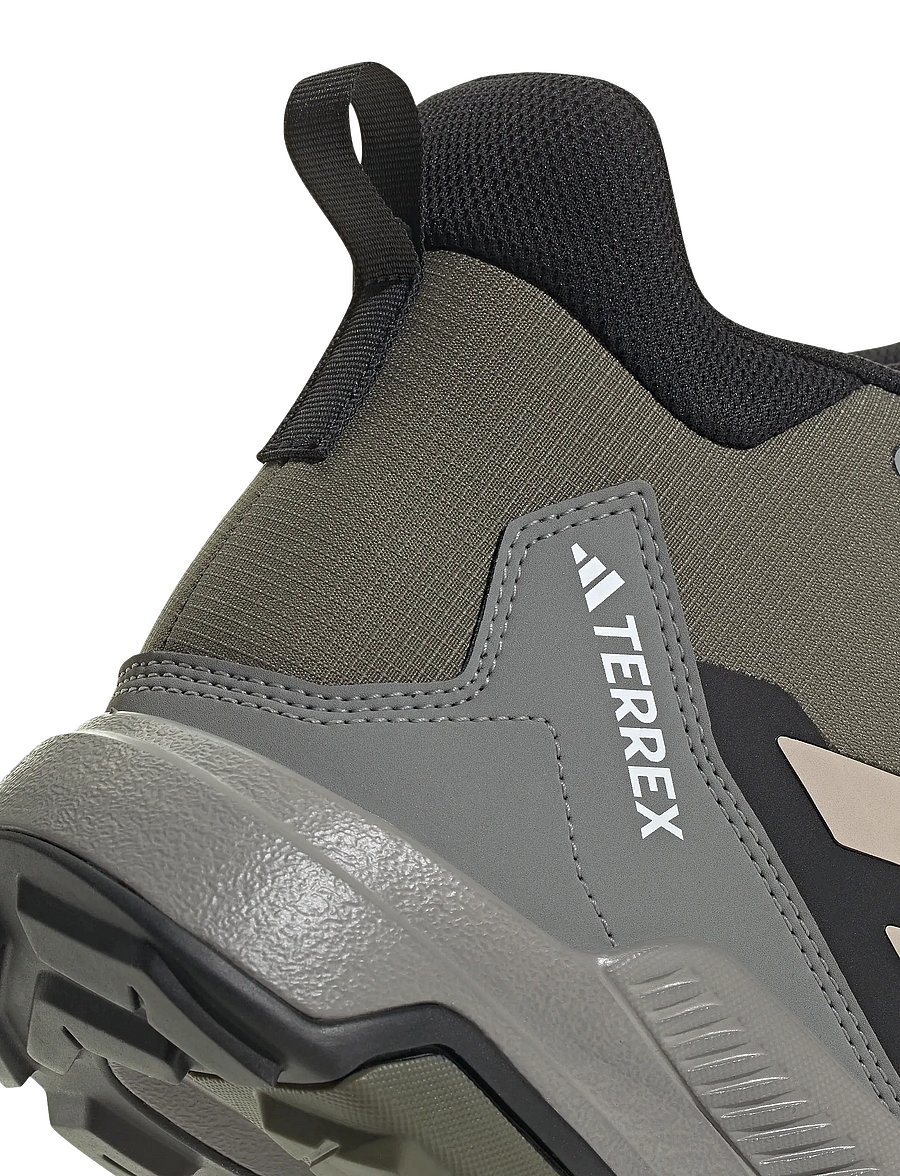 adidas Terrex - TERREX ANYLANDER MID R.RDY - gönguskór - olistr/wonbei/cblack - 5