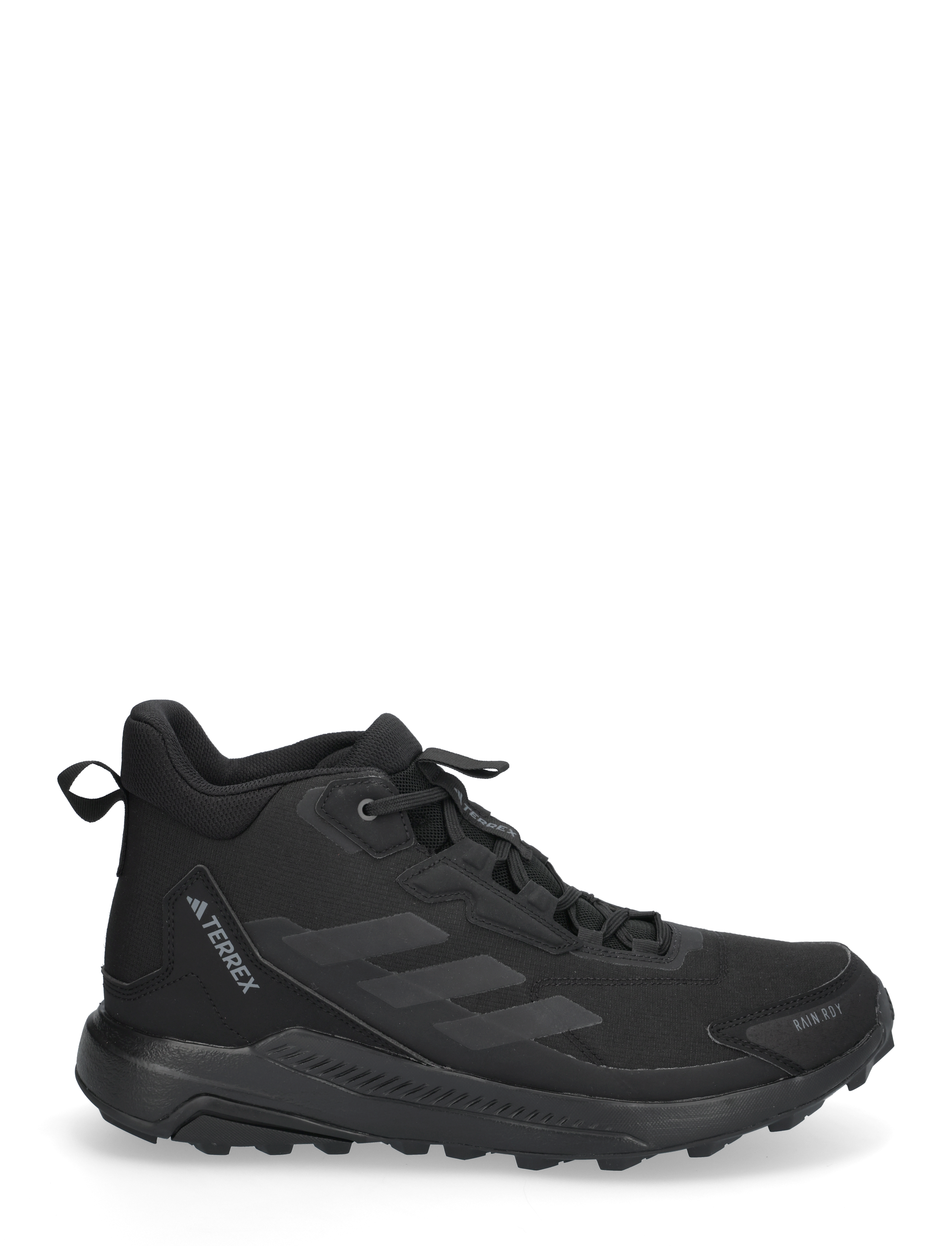 adidas Terrex - TERREX ANYLANDER MID R.RDY - buty na wędrówki - cblack/cblack/grefou - 1