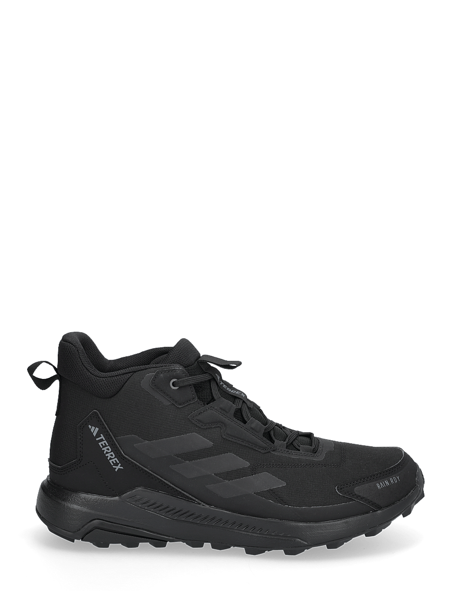 adidas Terrex - TERREX ANYLANDER MID R.RDY - buty na wędrówki - cblack/cblack/grefou - 1