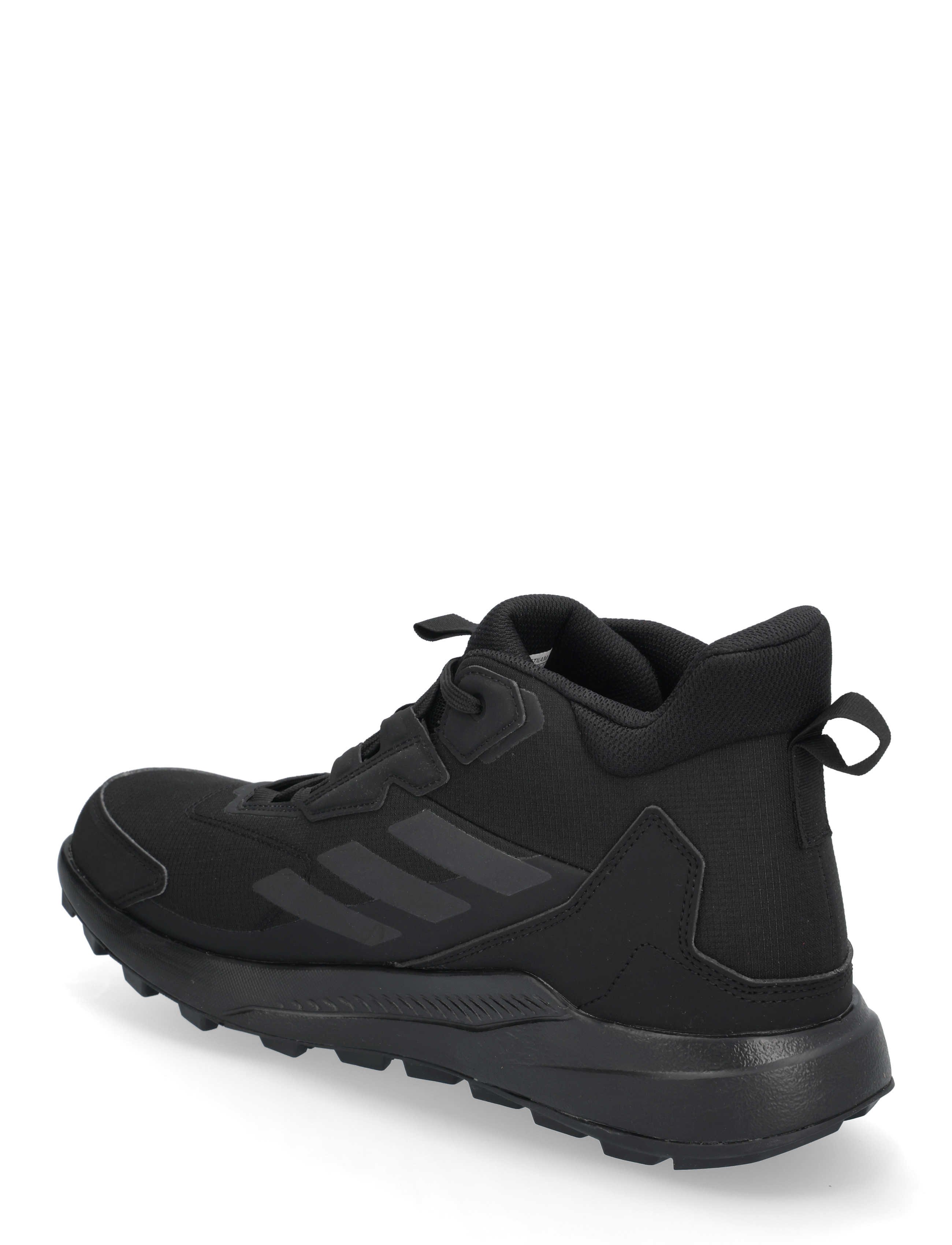 adidas Terrex - TERREX ANYLANDER MID R.RDY - buty na wędrówki - cblack/cblack/grefou - 2