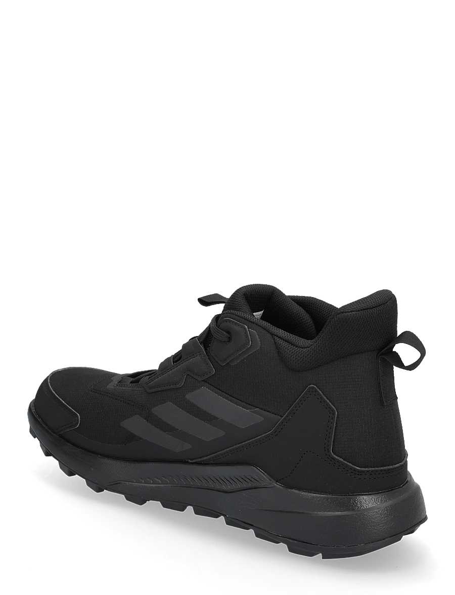 adidas Terrex - TERREX ANYLANDER MID R.RDY - buty na wędrówki - cblack/cblack/grefou - 2