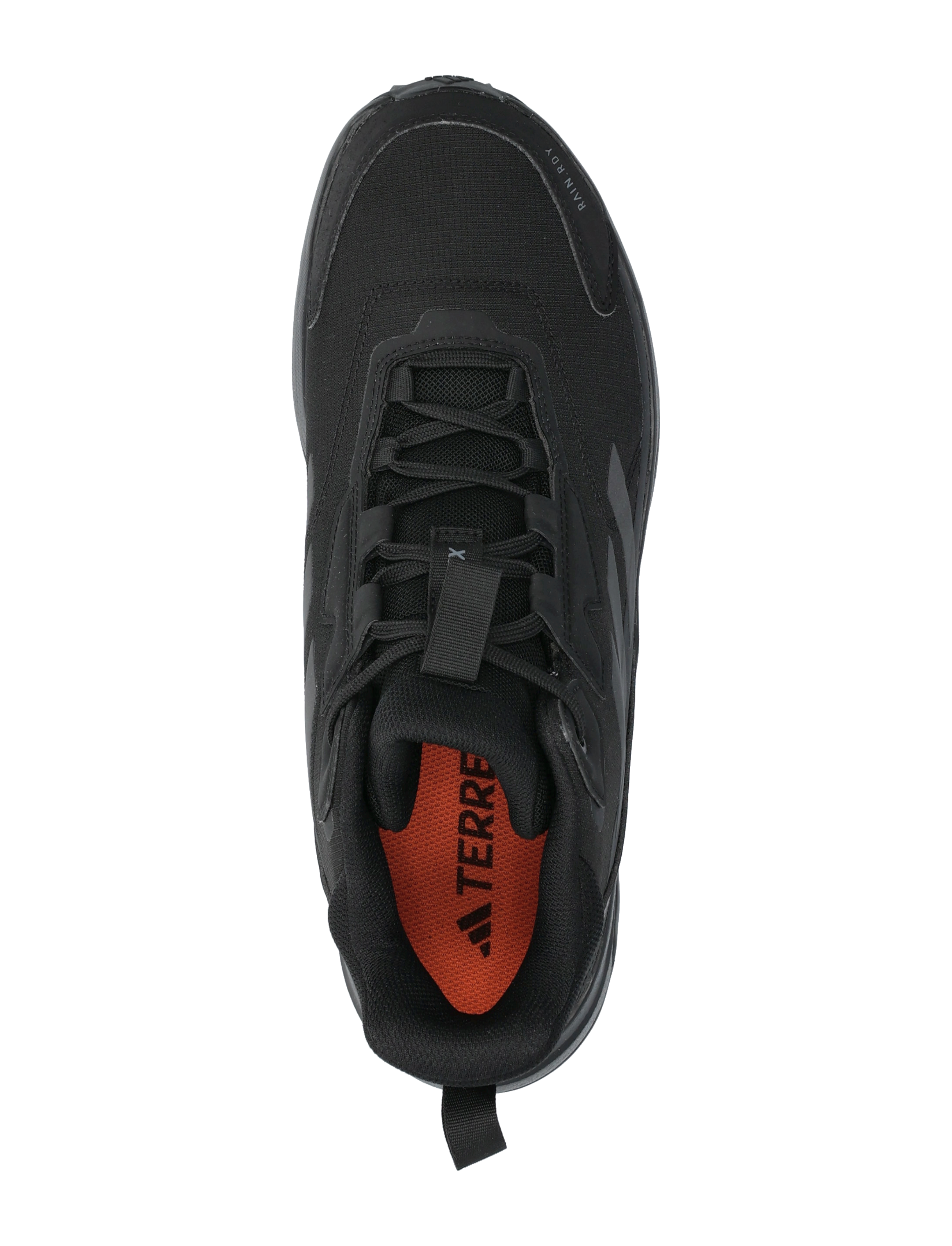 adidas Terrex - TERREX ANYLANDER MID R.RDY - buty na wędrówki - cblack/cblack/grefou - 3