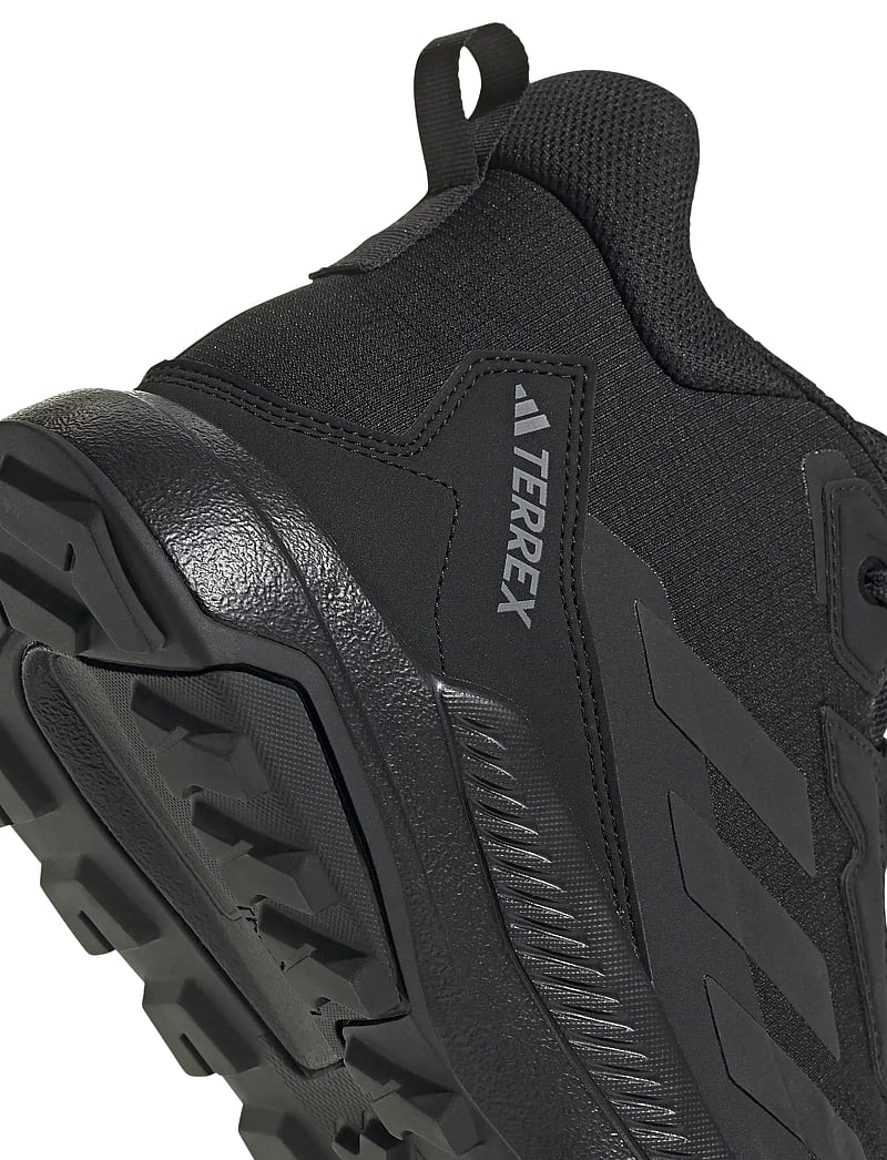 adidas Terrex - TERREX ANYLANDER MID R.RDY - wanderschuhe - cblack/cblack/grefou - 5