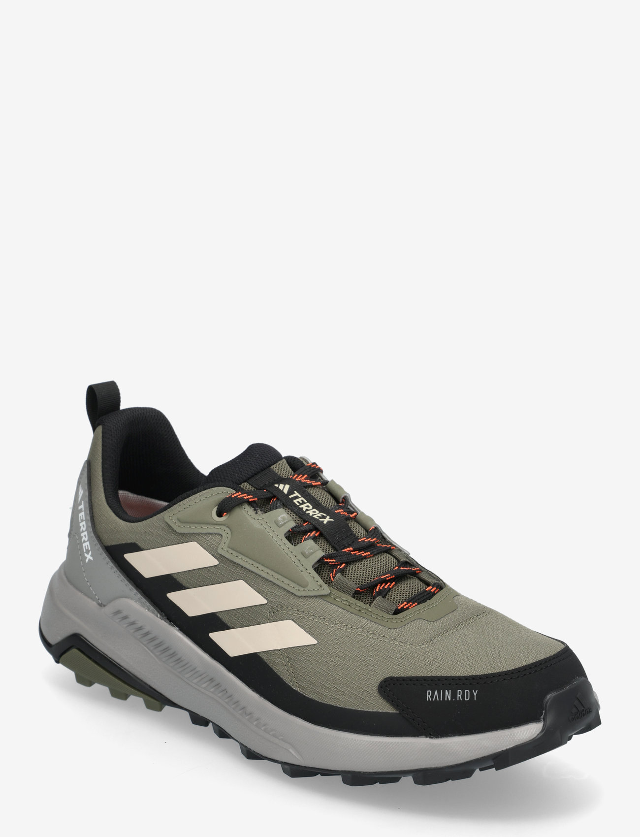 adidas Terrex - TERREX ANYLANDER R.RDY - vandringsskor - olistr/wonbei/cblack - 0
