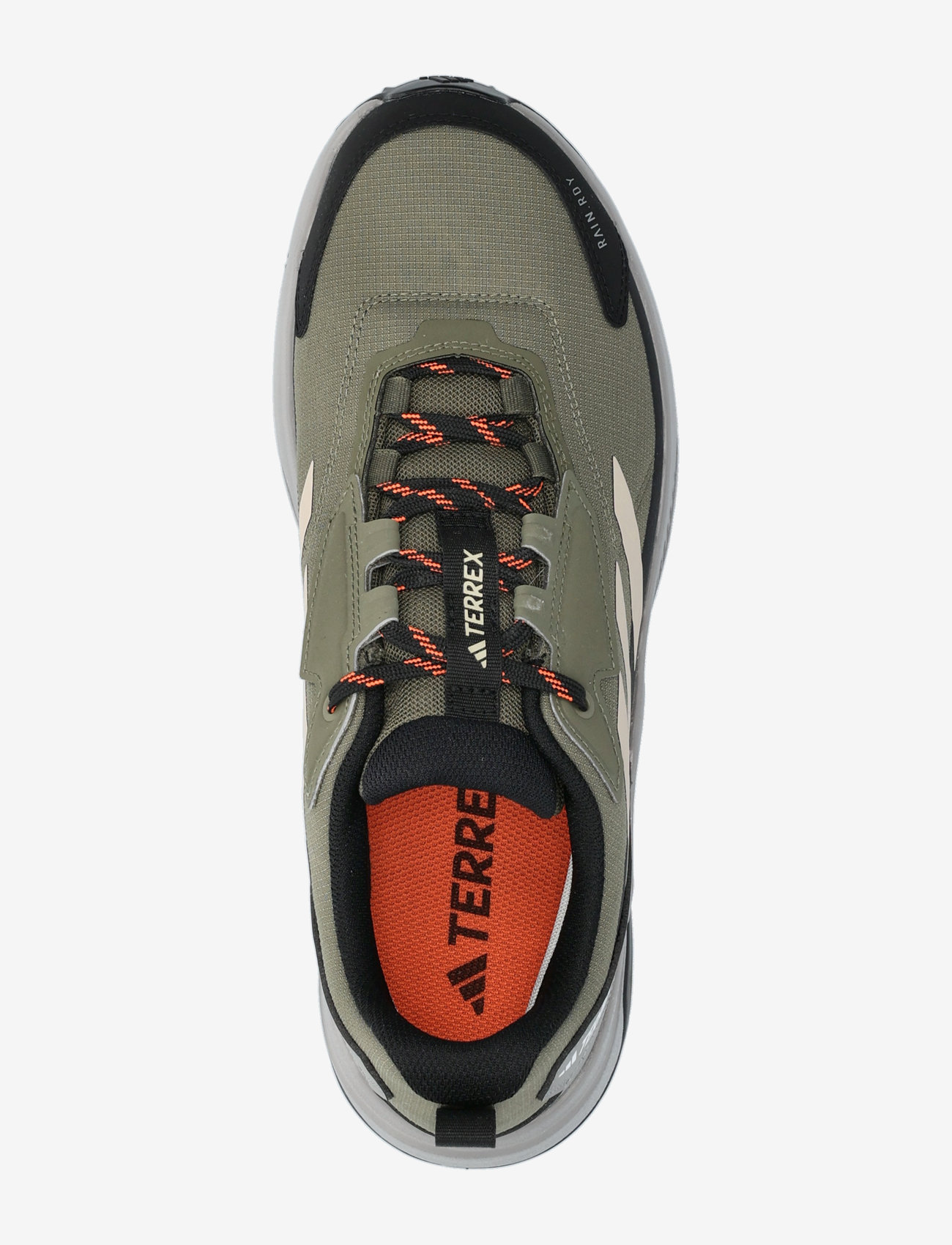 adidas Terrex - TERREX ANYLANDER R.RDY - vandringsskor - olistr/wonbei/cblack - 3