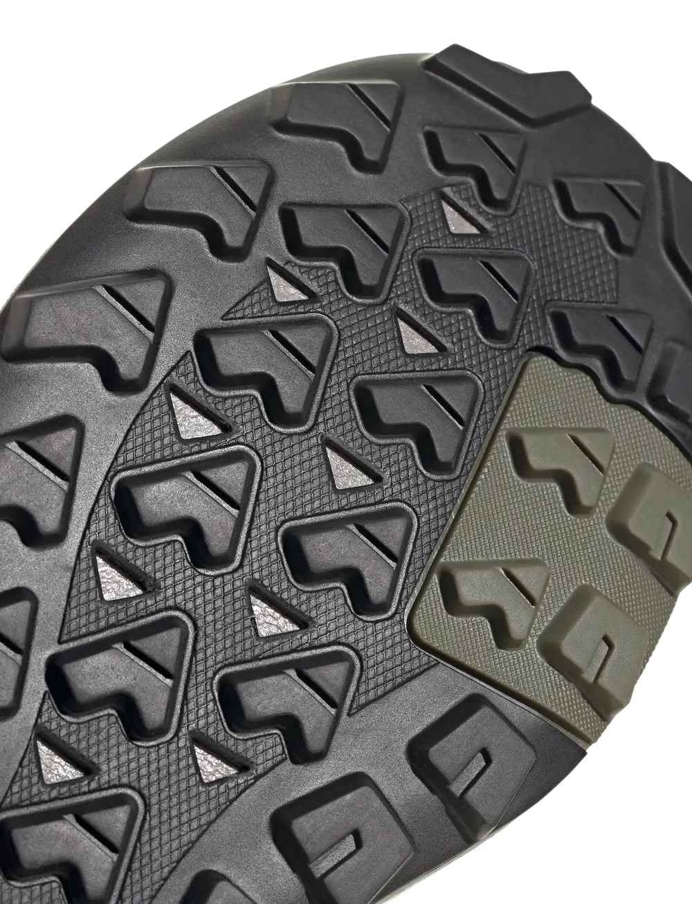 adidas Terrex - TERREX ANYLANDER R.RDY - wanderschuhe - olistr/wonbei/cblack - 5