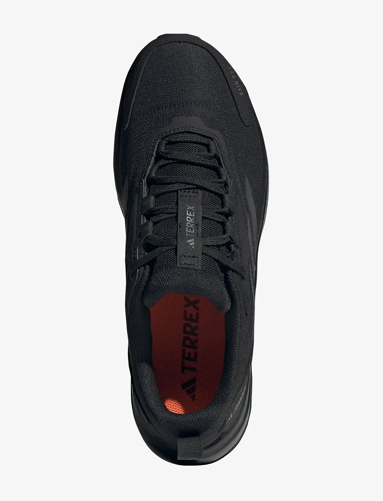 adidas Terrex - TERREX ANYLANDER R.RDY - vandringsskor - cblack/cblack/grefou - 4