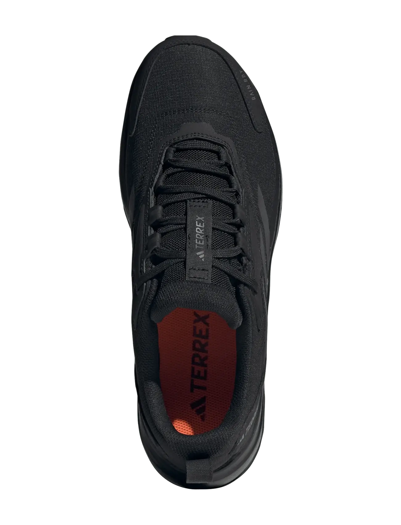 adidas Terrex - TERREX ANYLANDER R.RDY - vandringsskor - cblack/cblack/grefou - 4