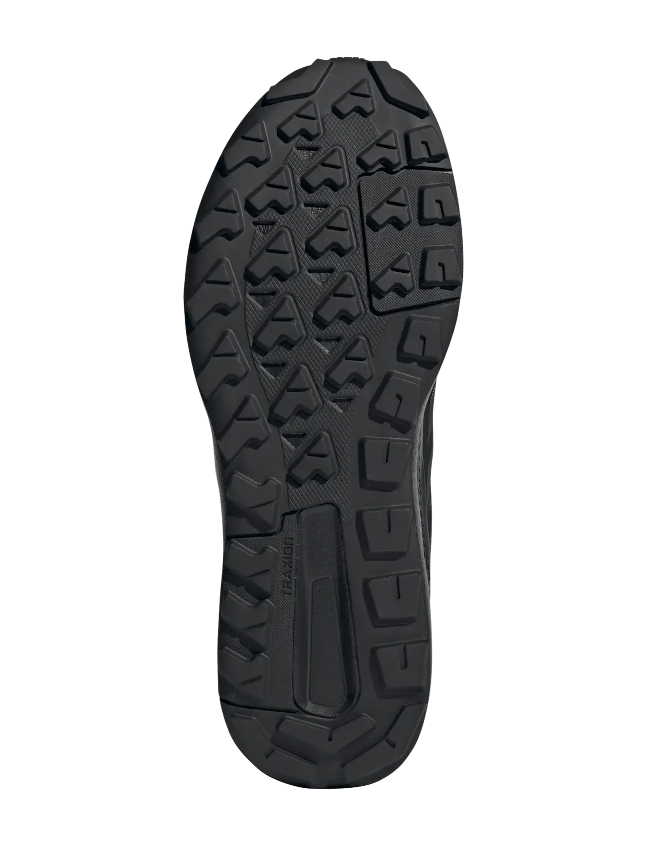 adidas Terrex - TERREX ANYLANDER R.RDY - vandringsskor - cblack/cblack/grefou - 5